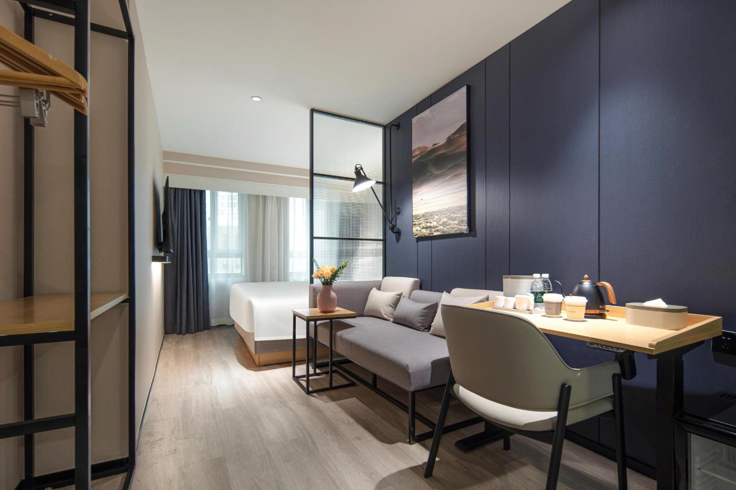 Jimu Double Room