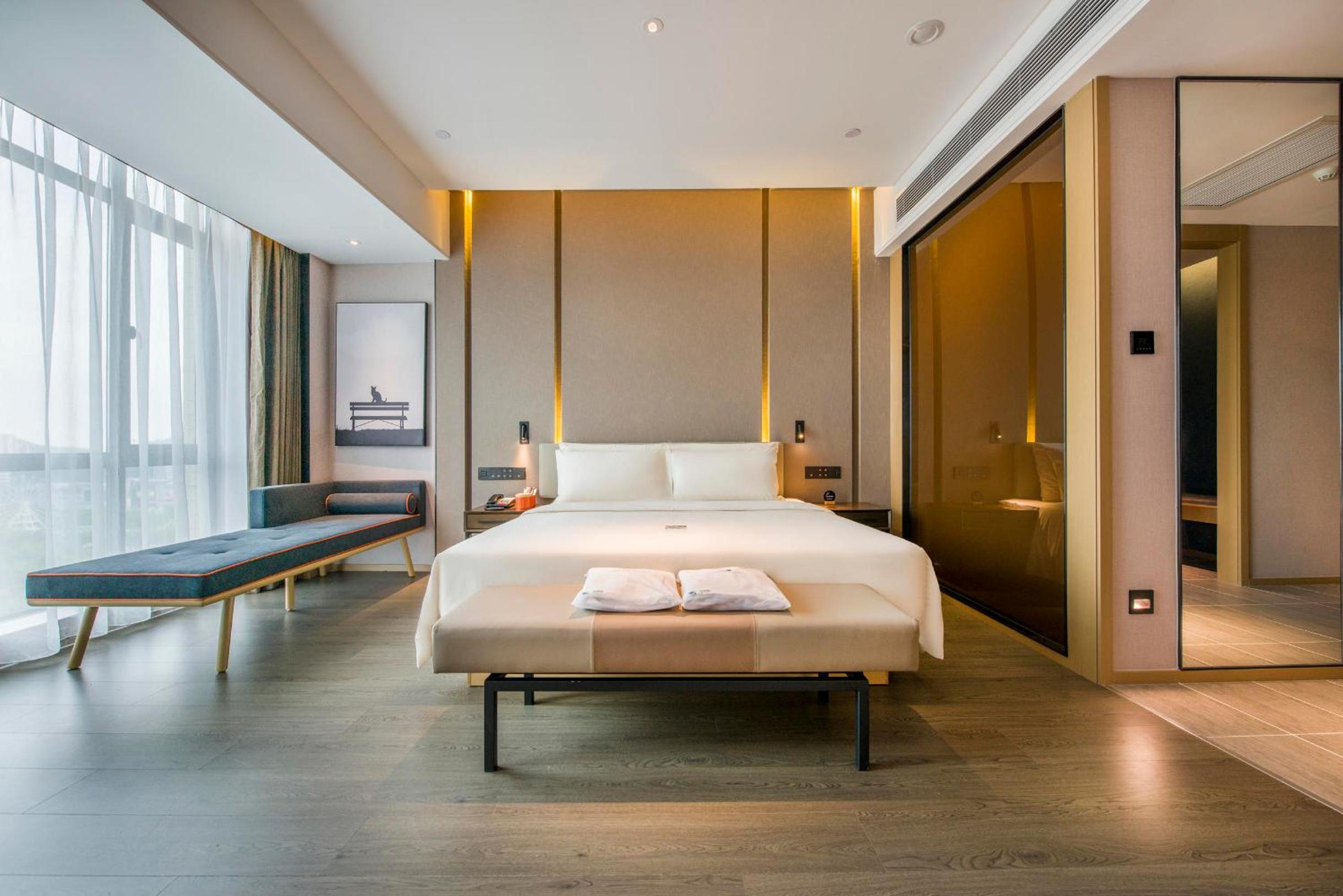 Jimu Double Room with View photo 3