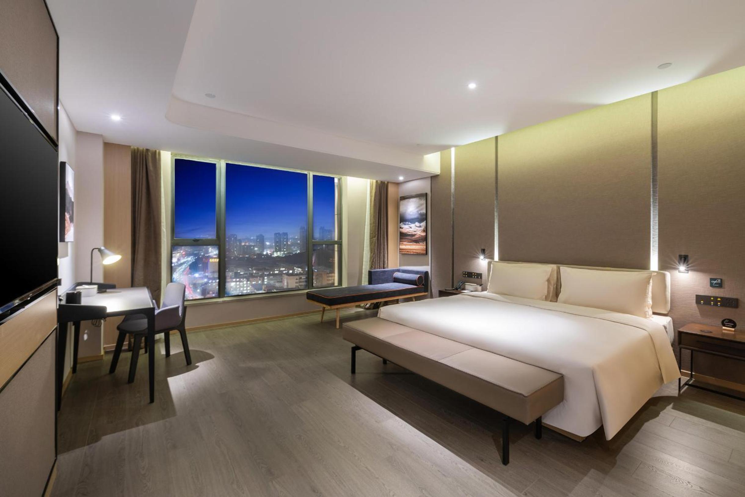 Duomai Super Double Room photo 1
