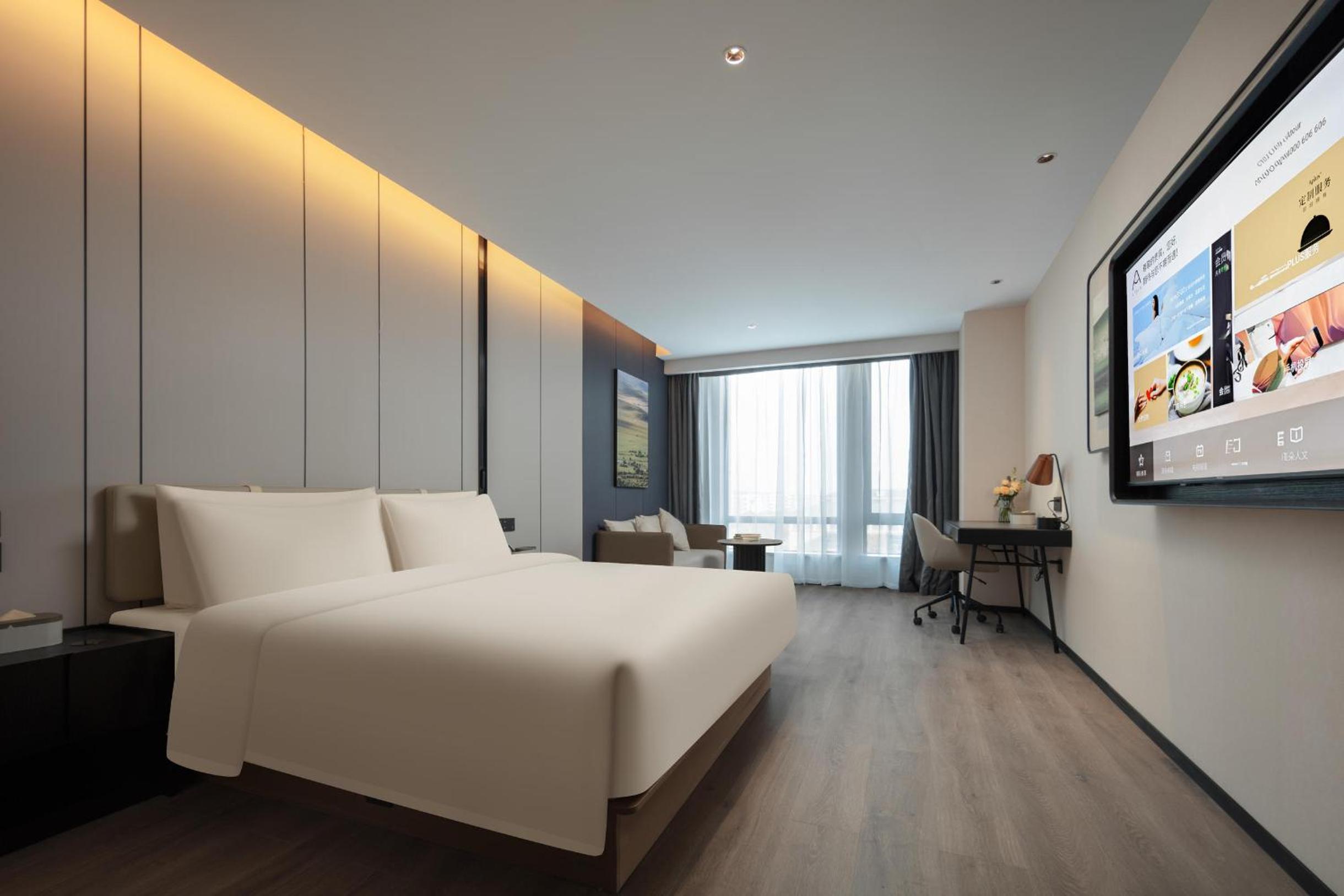 Jimu Double Room