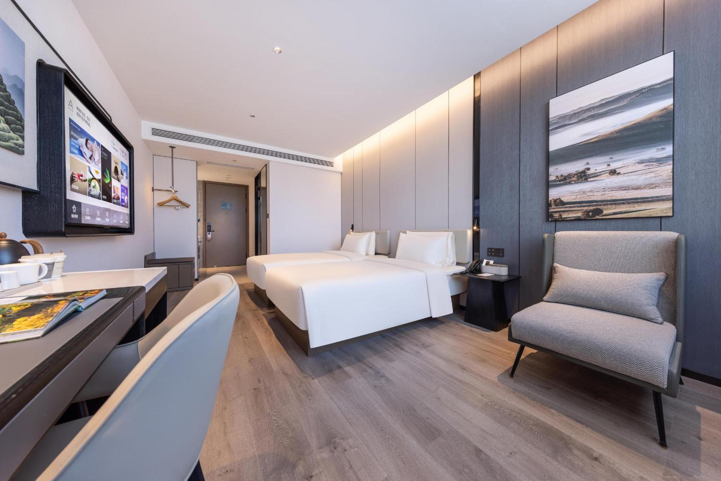 Executive Twin Room photo 3