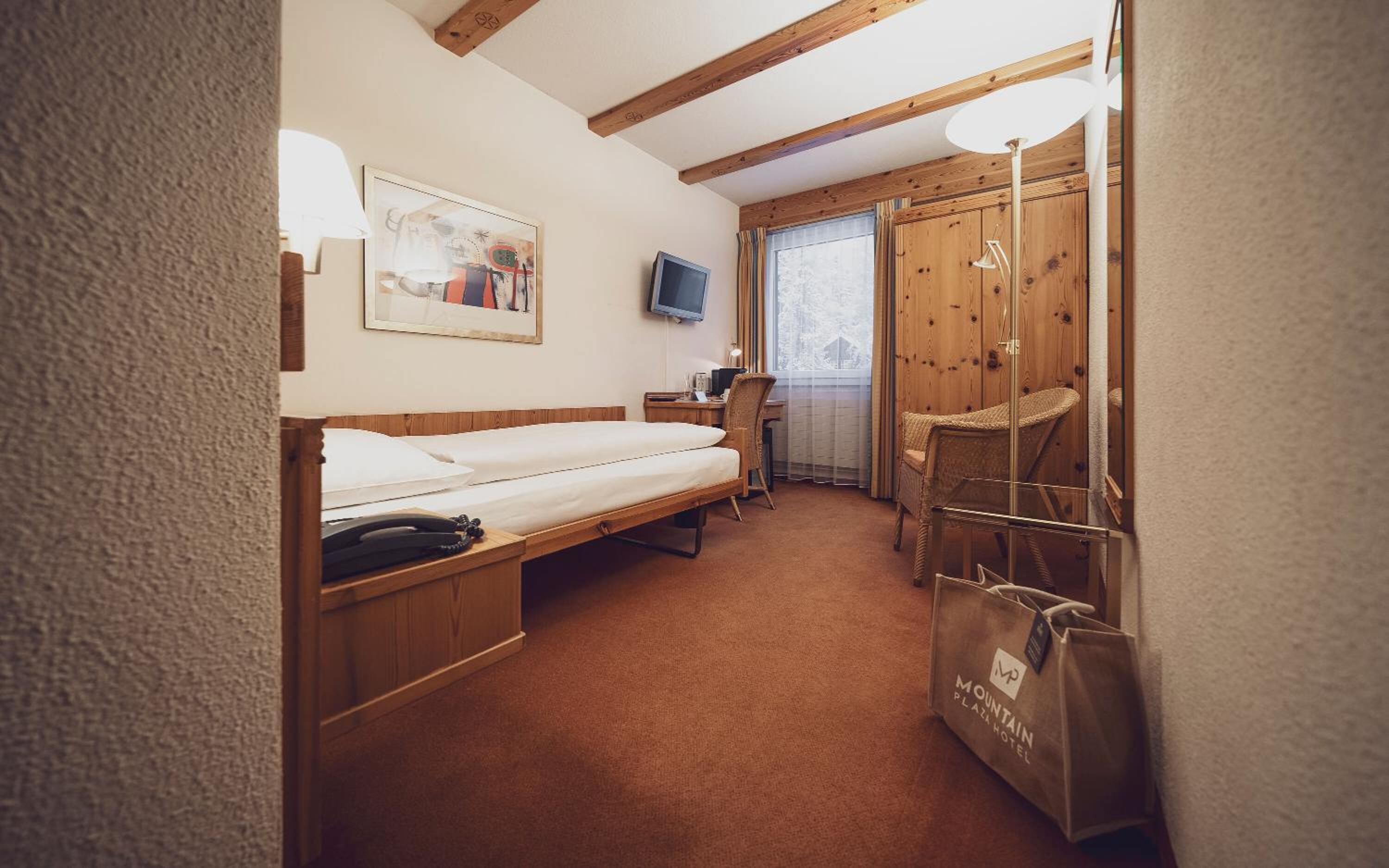Classic Single Room