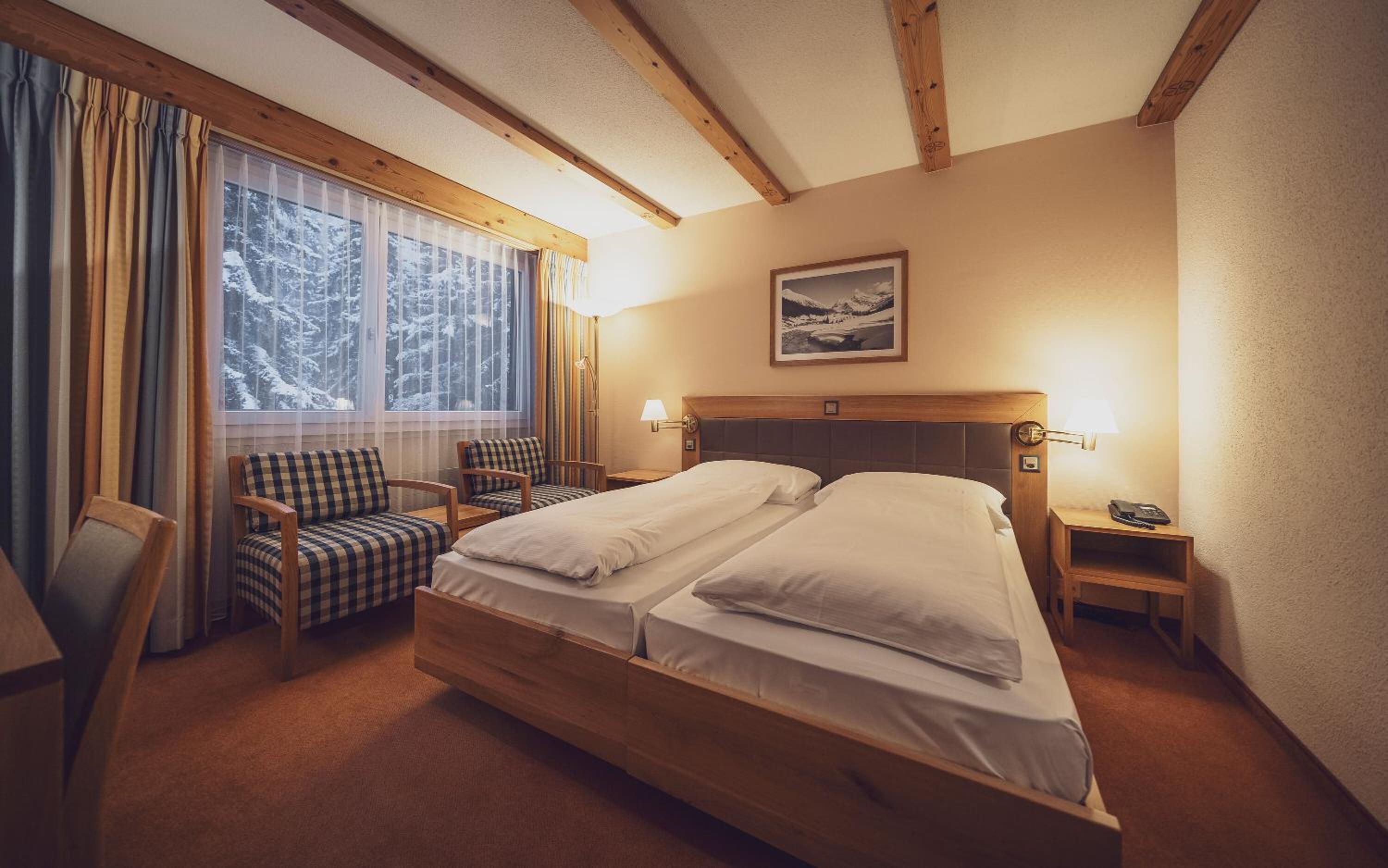 Classic Double Room - Photo 2