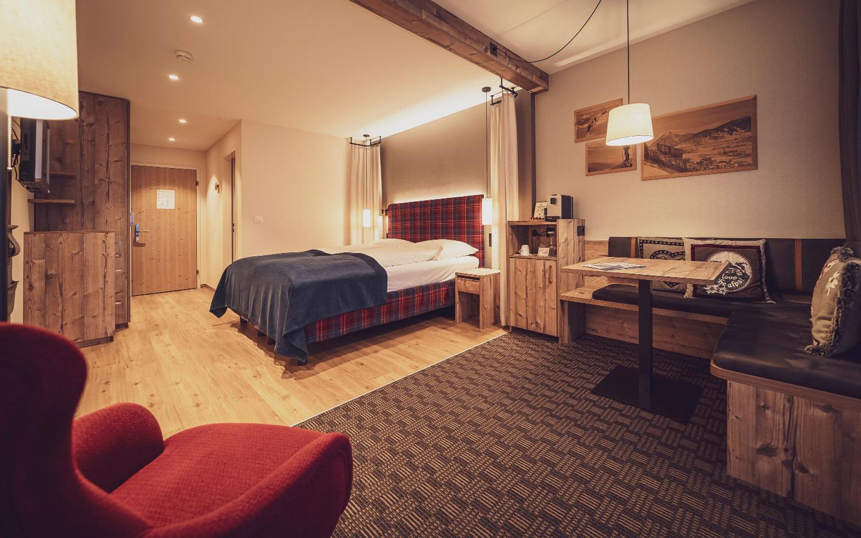Superior Double Room - Photo 1