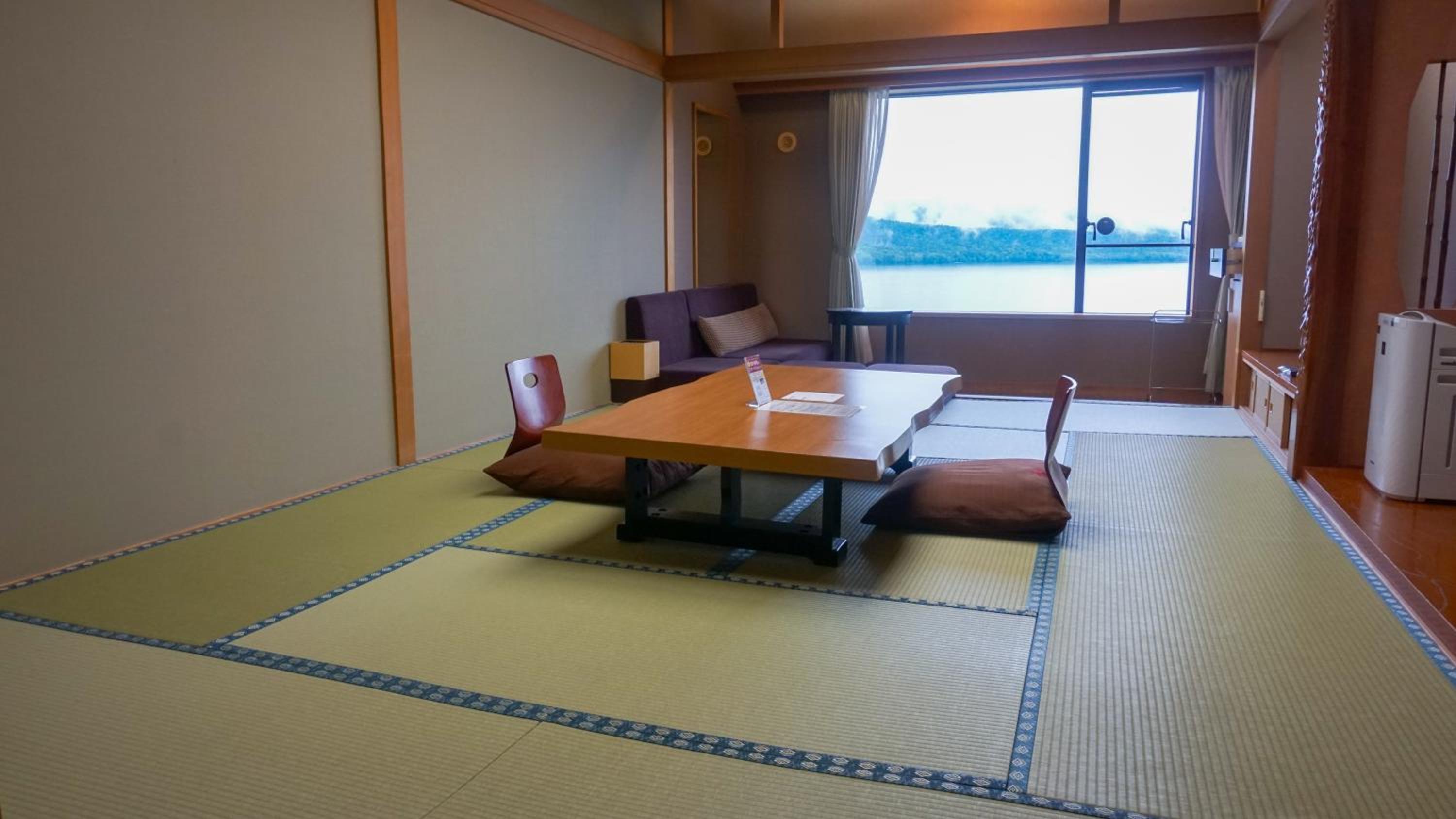 Japanese-Style Room -Lake View-Wings Bld - Non-Smoking - Buffet Breakfast + Buffet Dinner Included - Photo 7