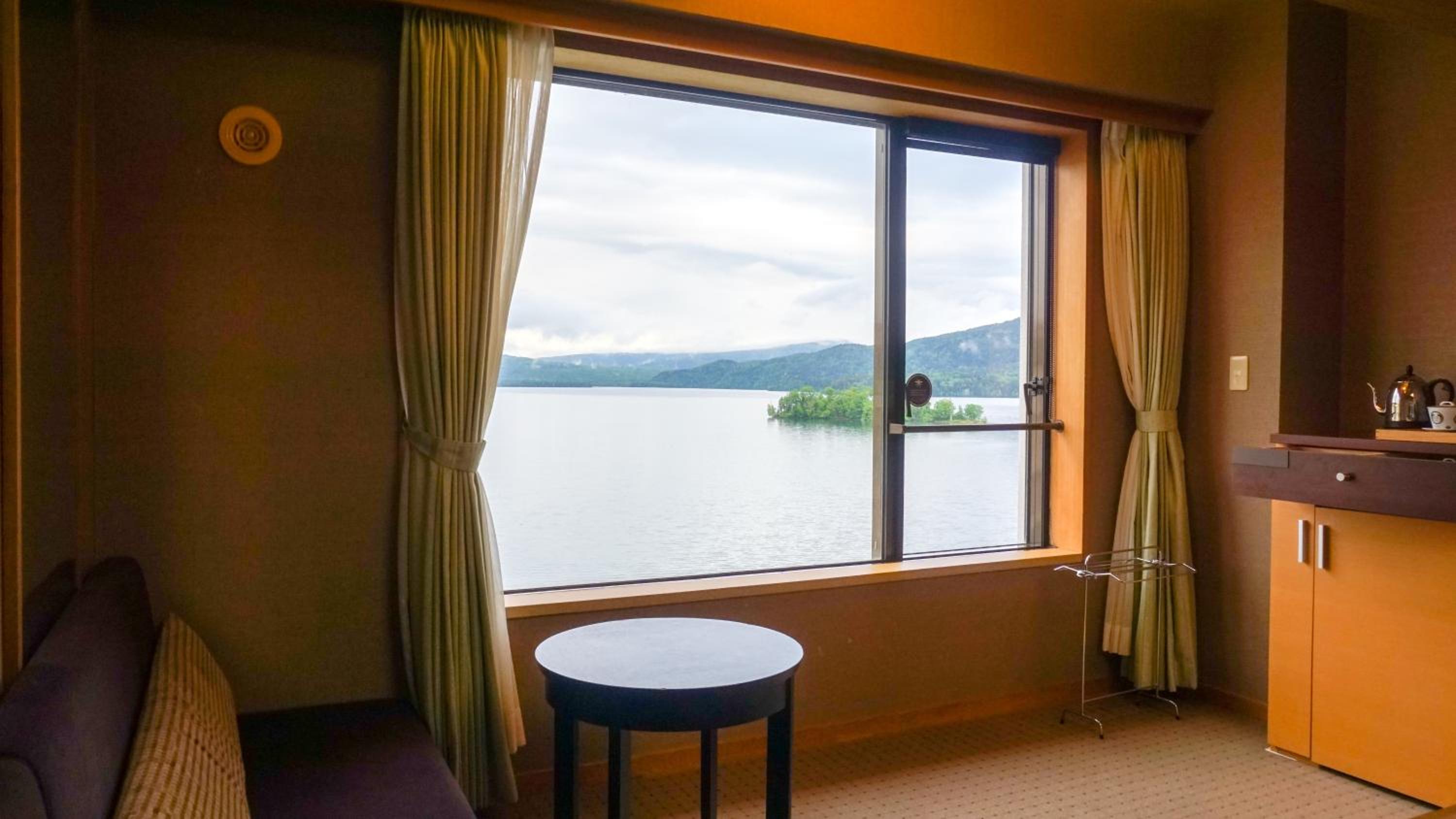 Japanese-Style Room -Lake View-Wings Bld - Non-Smoking - Buffet Breakfast + Buffet Dinner Included - Photo 8