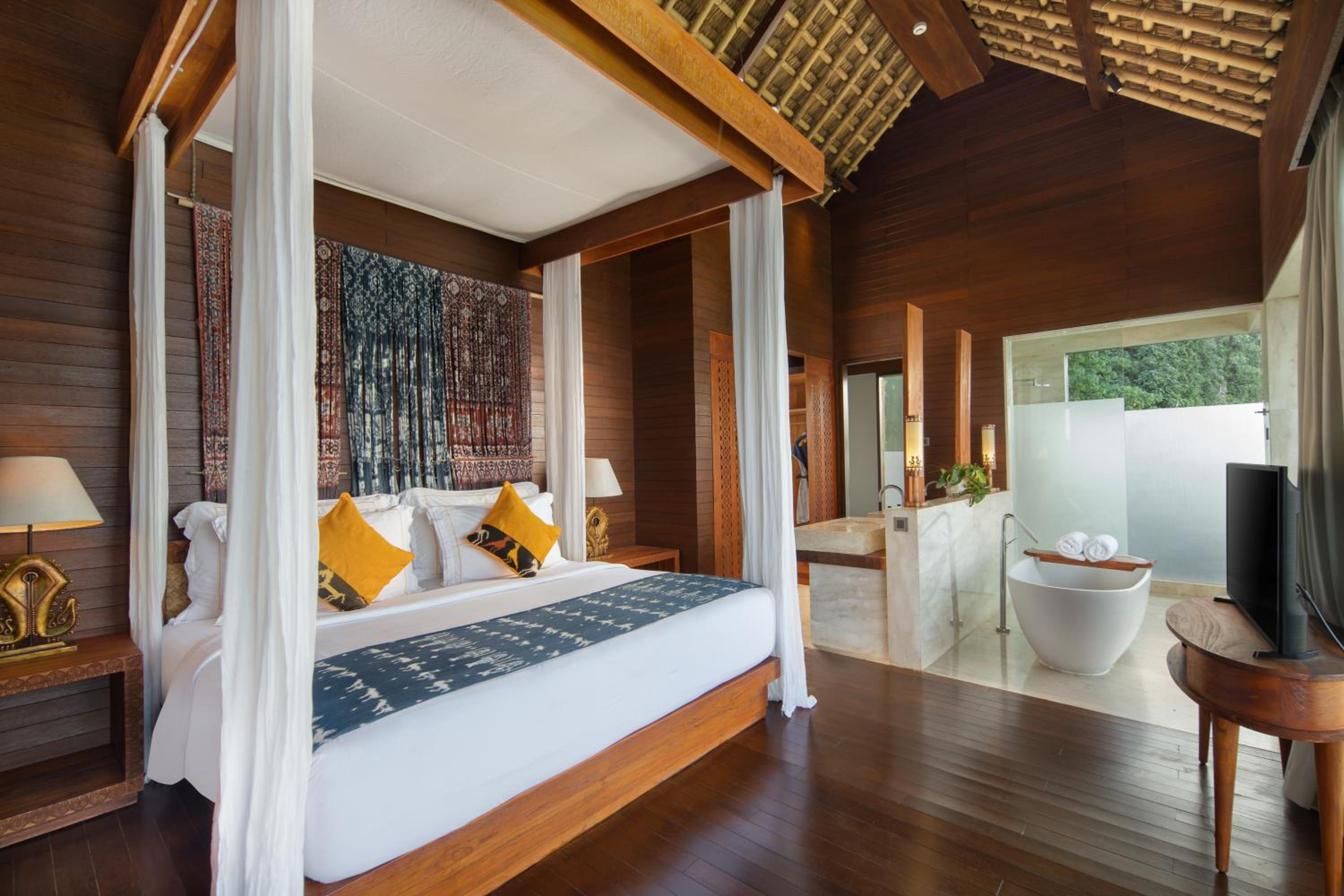 Royal Honeymoon Villa Ocean View photo 3