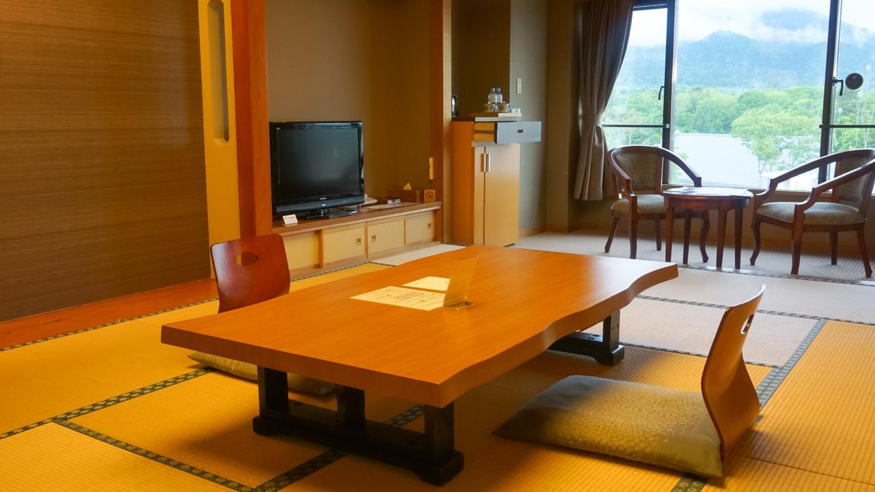 Japanese-Style Room - Wings BLD - Non-Smoking - Buffet Breakfast + Buffet Dinner Included - Photo 5