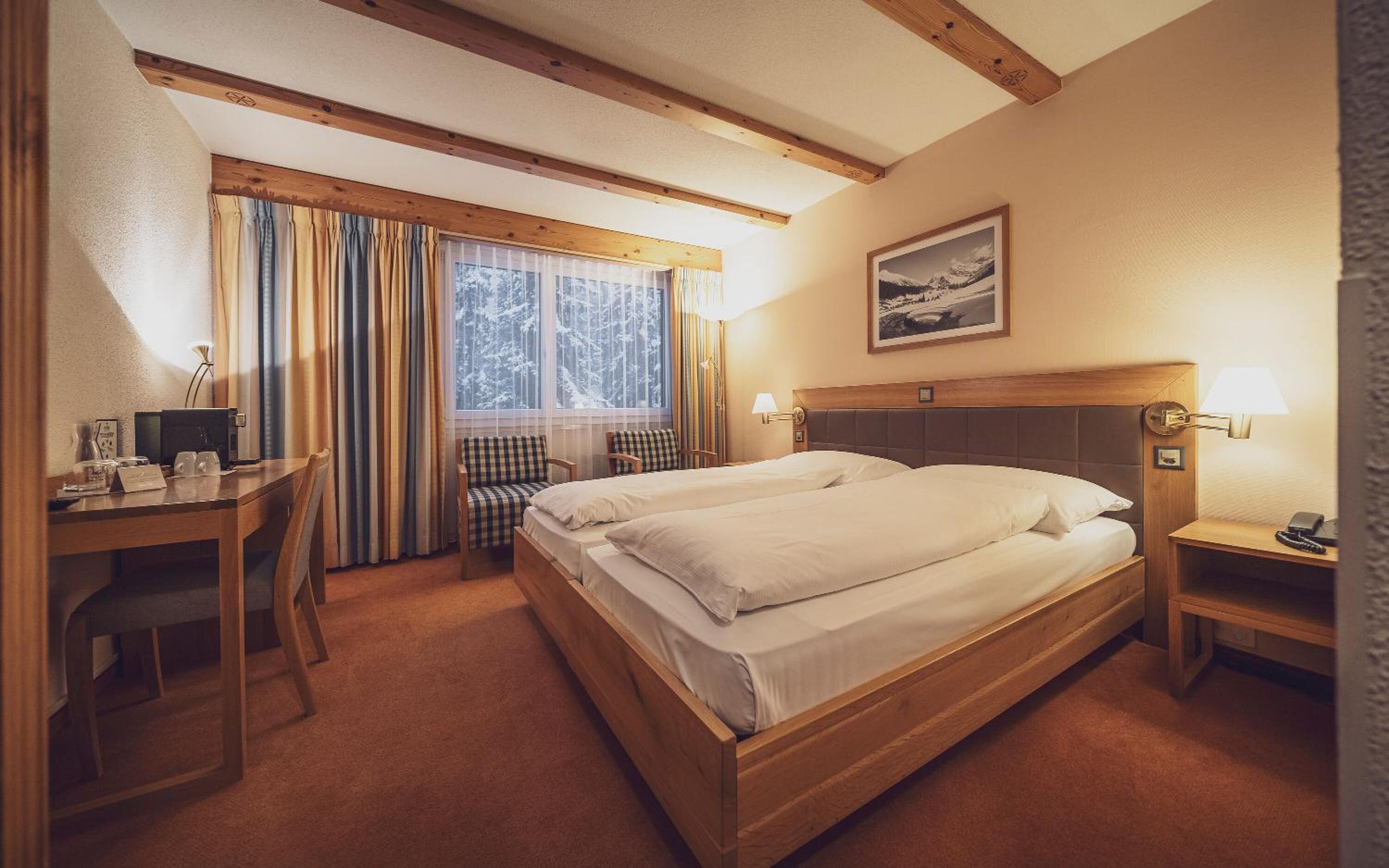 Classic Double Room - Photo 3