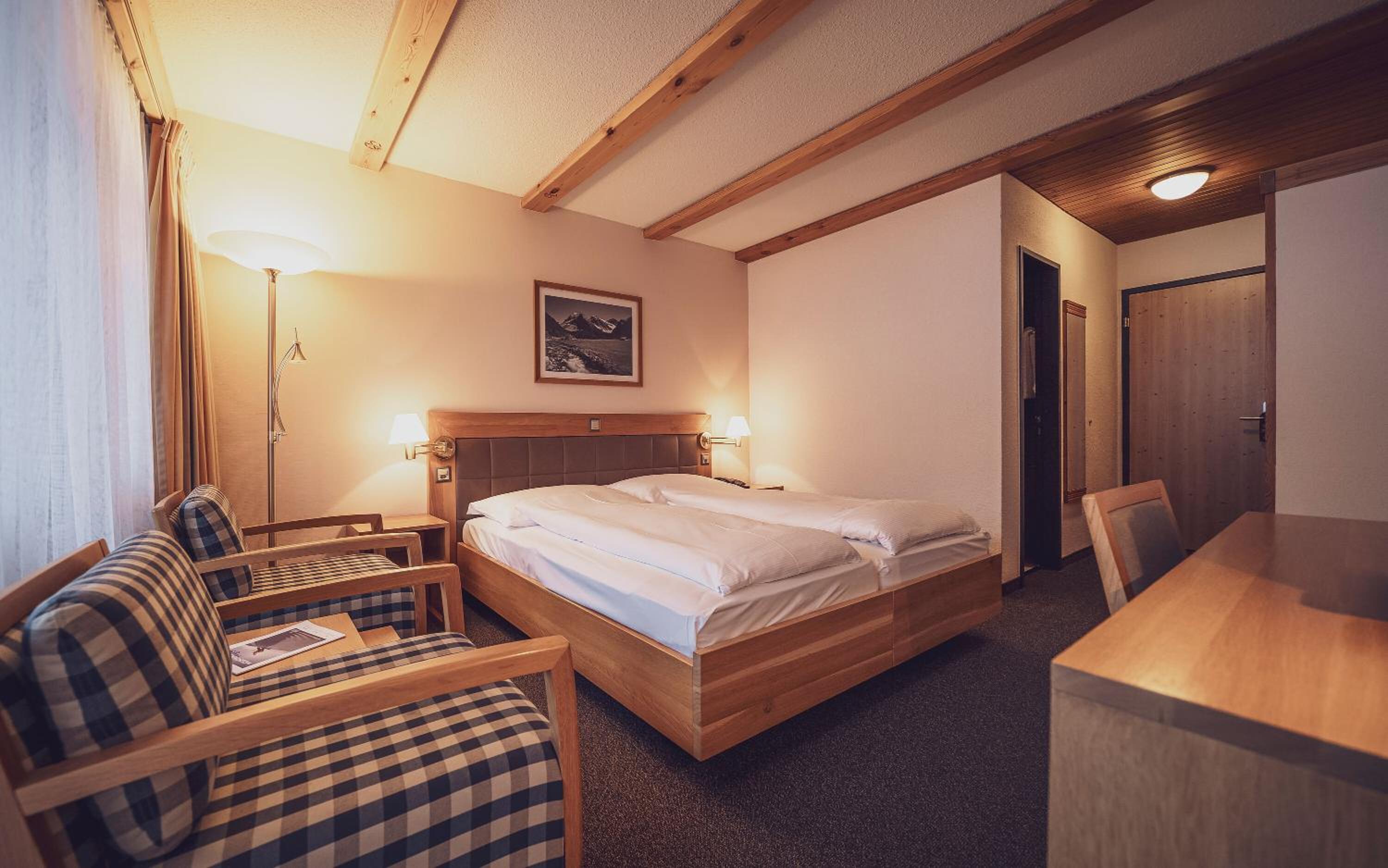 Classic Double Room - Photo 1