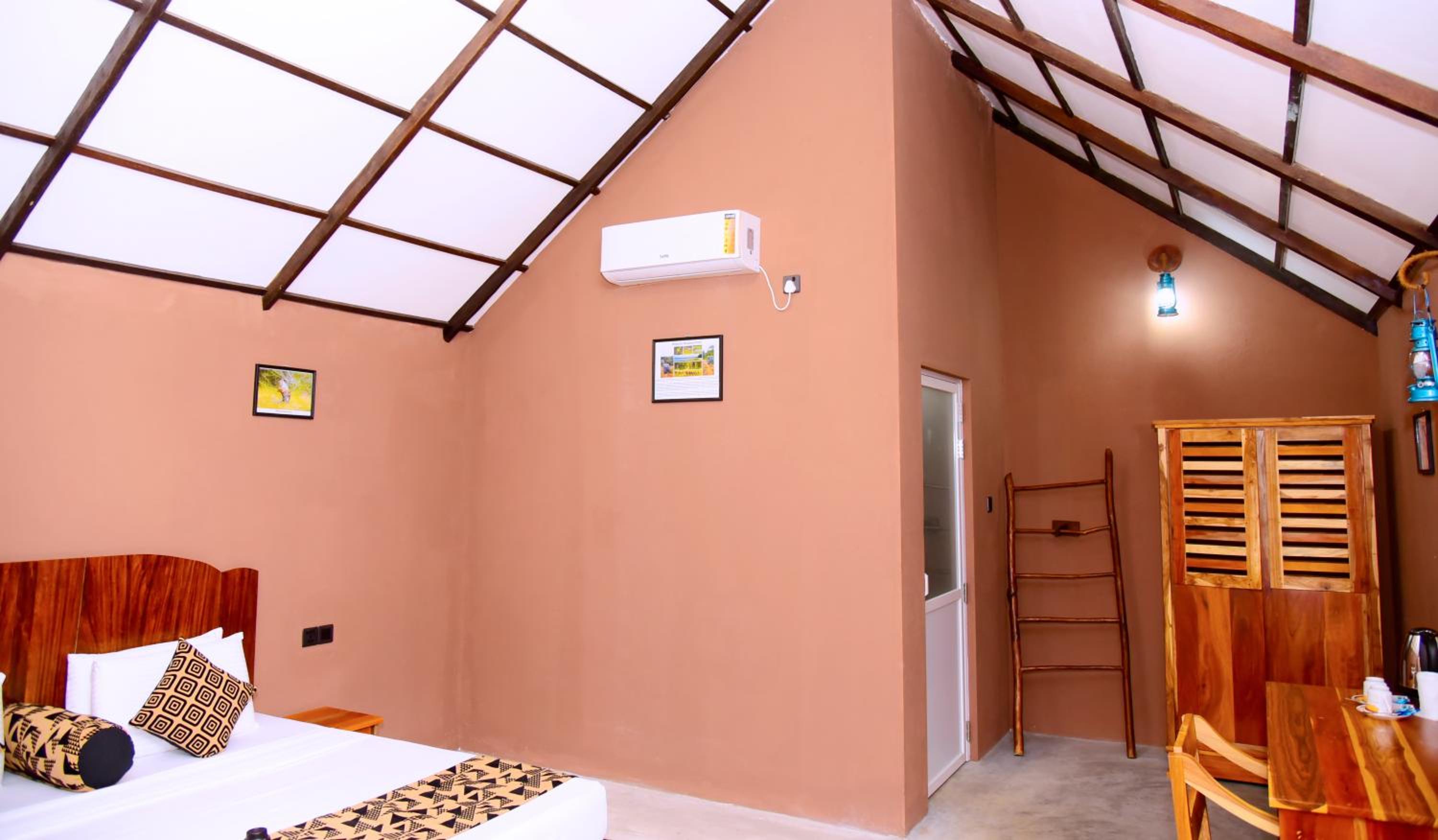 Double Room with Garden View photo 3