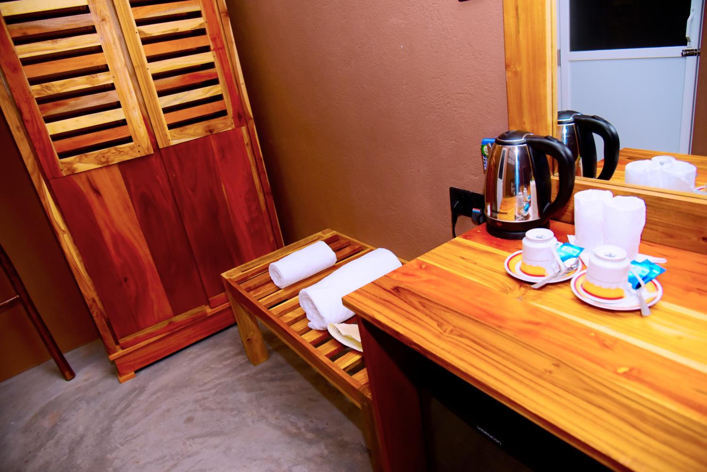 Double Room with Garden View