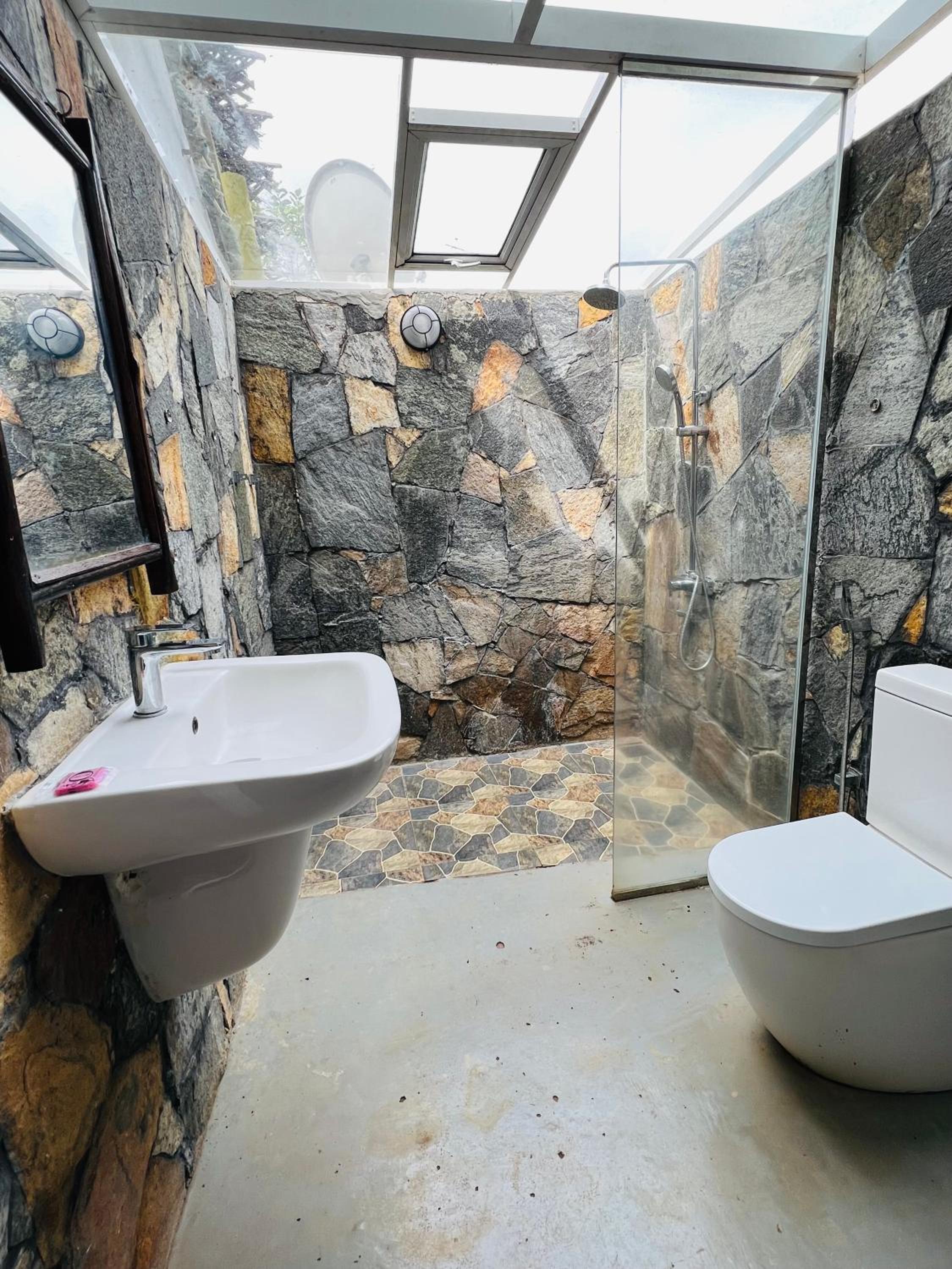 Triple Room with Garden View photo 3