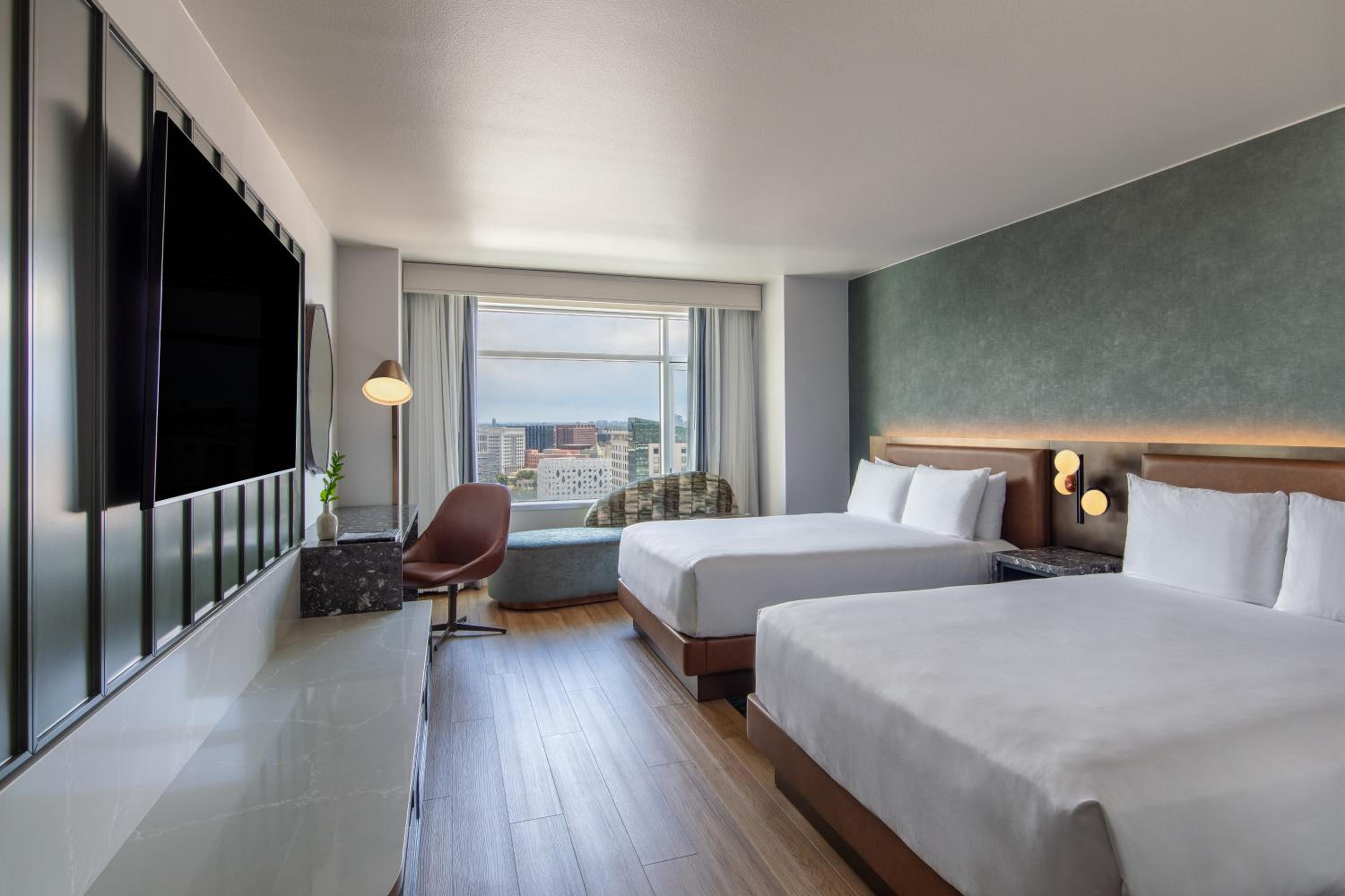 Queen Room with Two Queen Beds