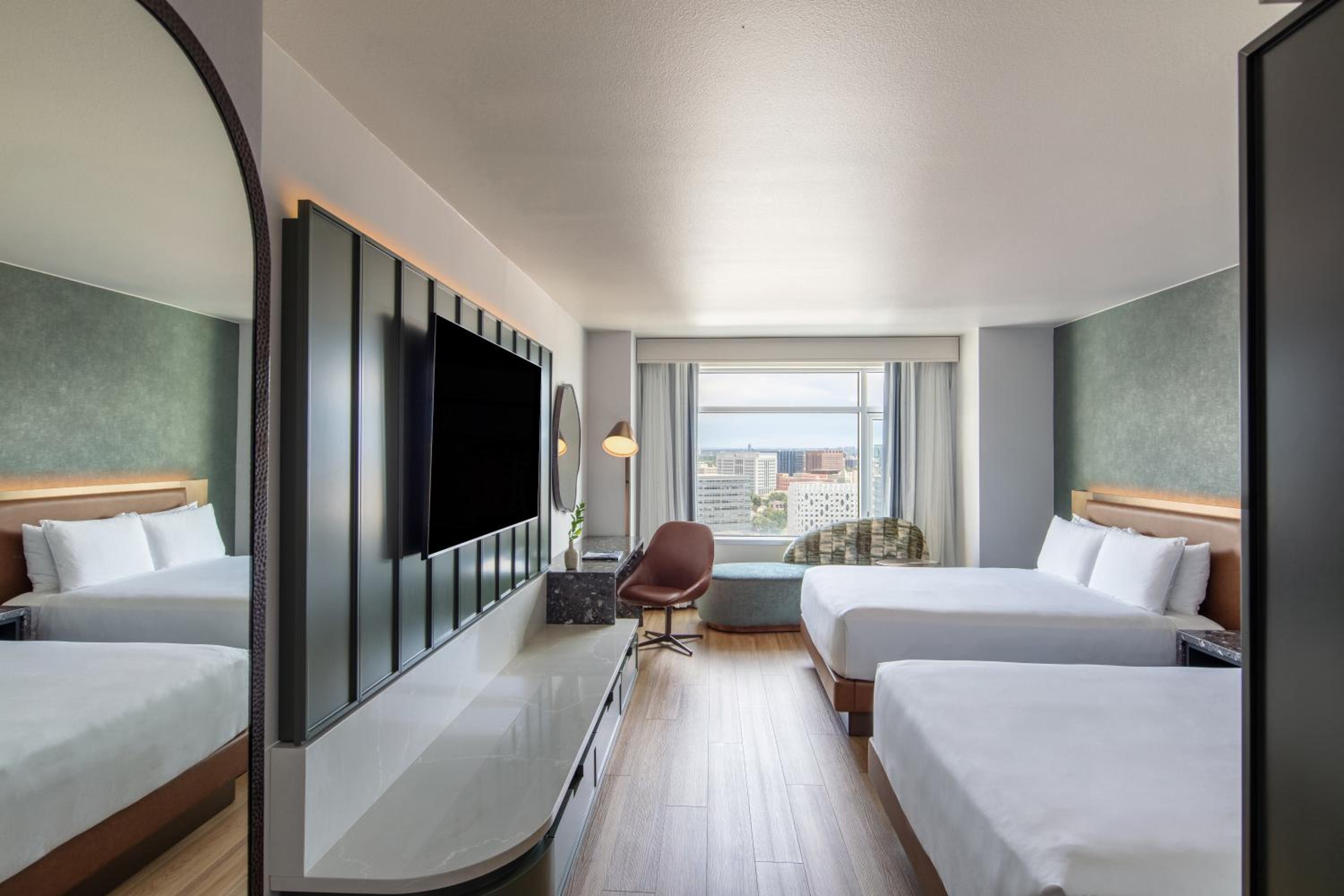 Queen Room with Two Queen Beds