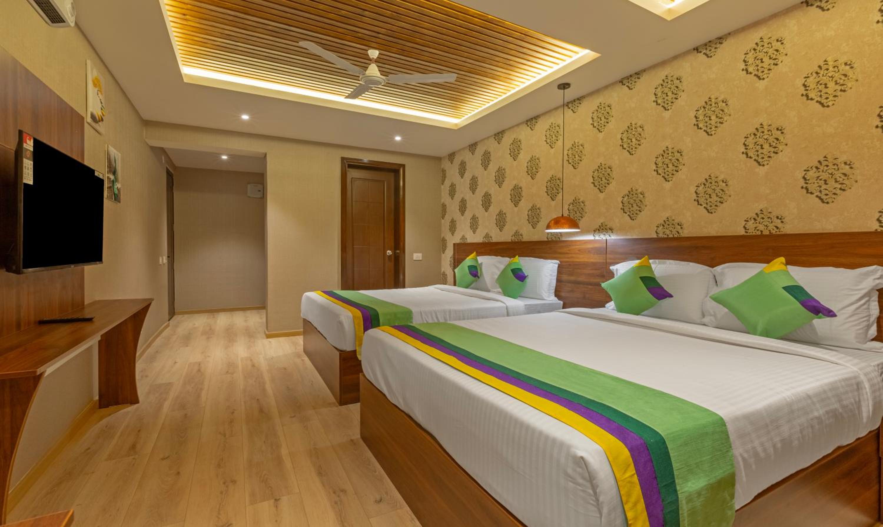 Spacious Premium Room