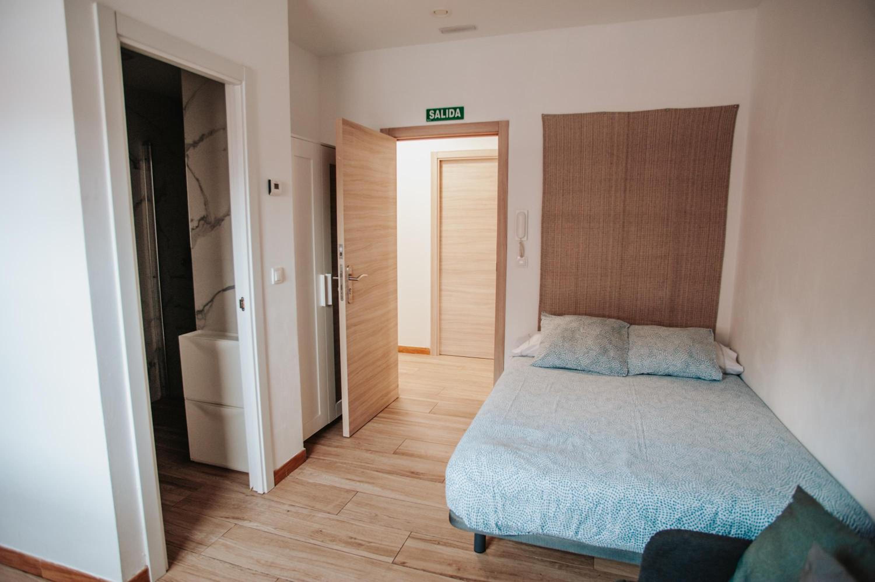 Apartamento de una habitación