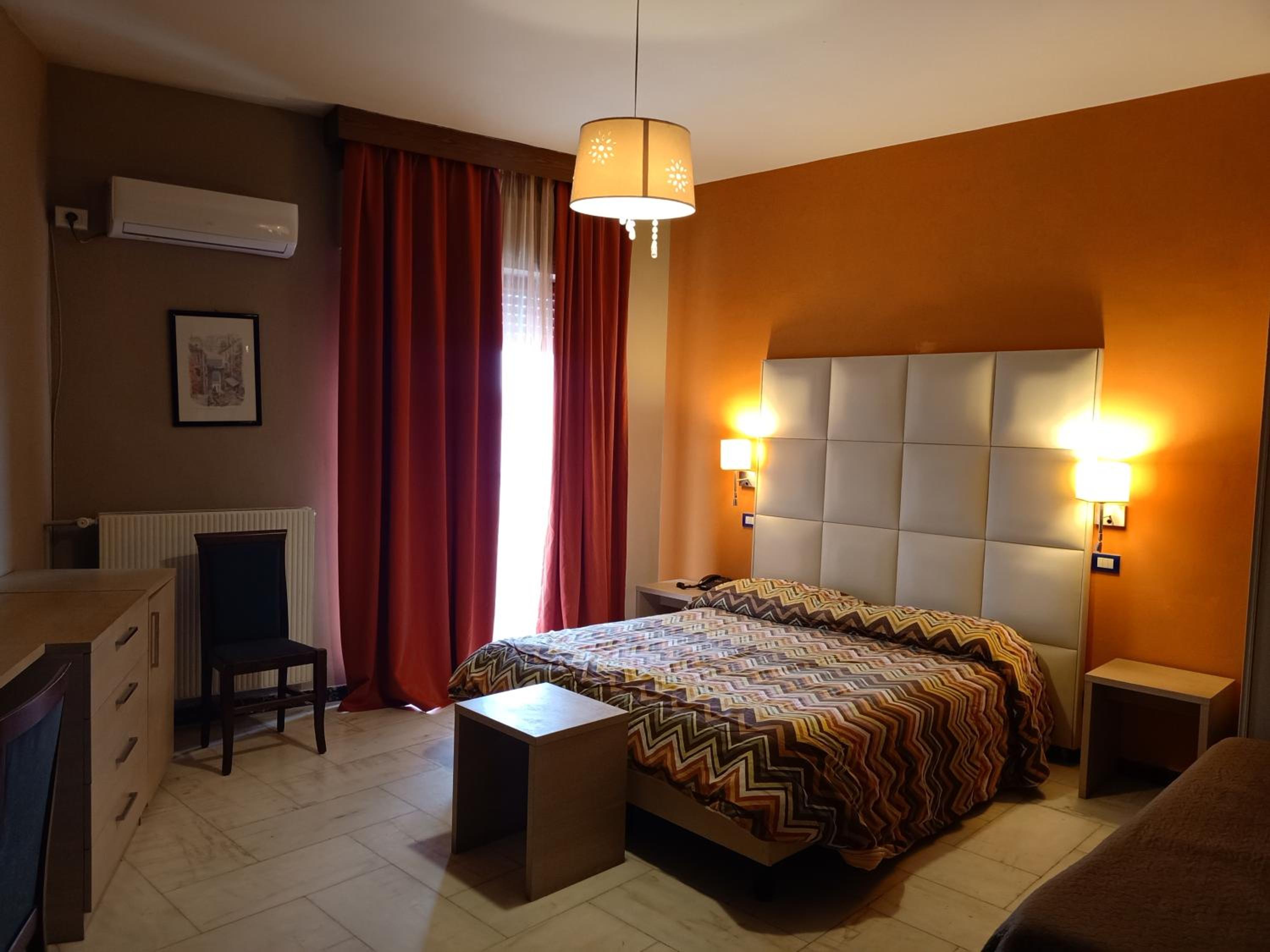Dreibettzimmer