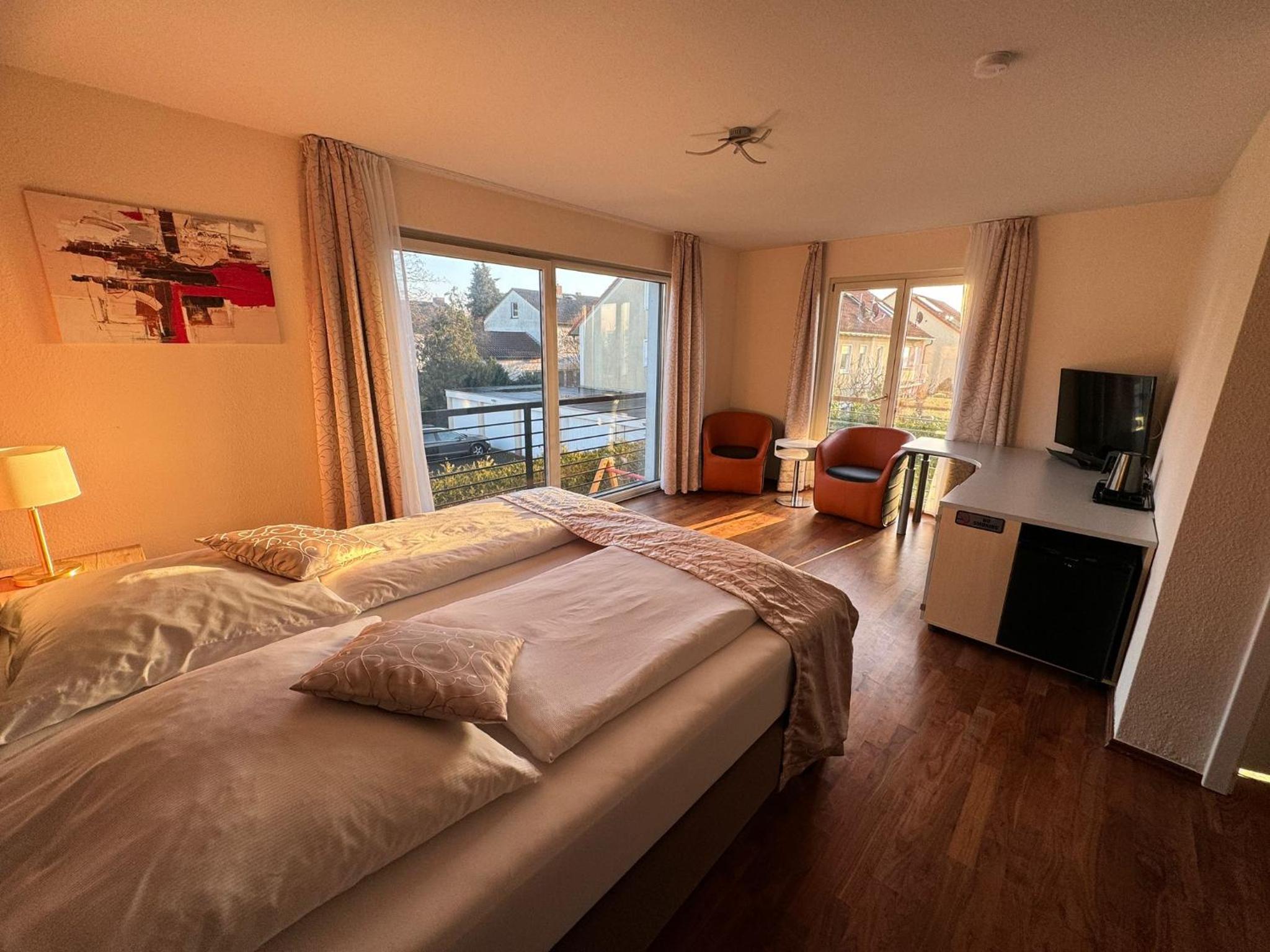 Deluxe Double Room photo 2
