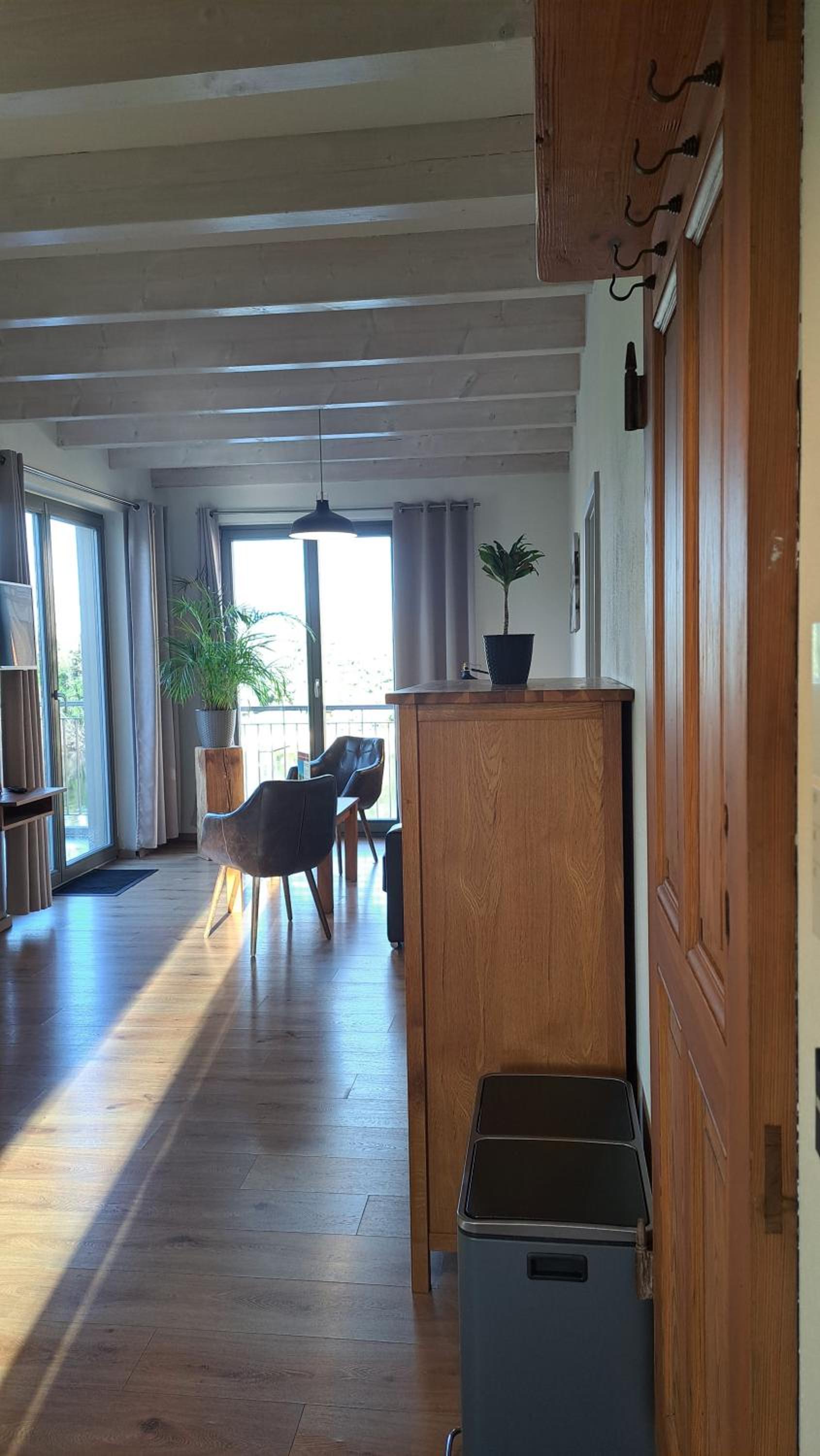 "Wasserblick 7" Two-Bedroom Apartment with Balcony - Second Floor photo 2