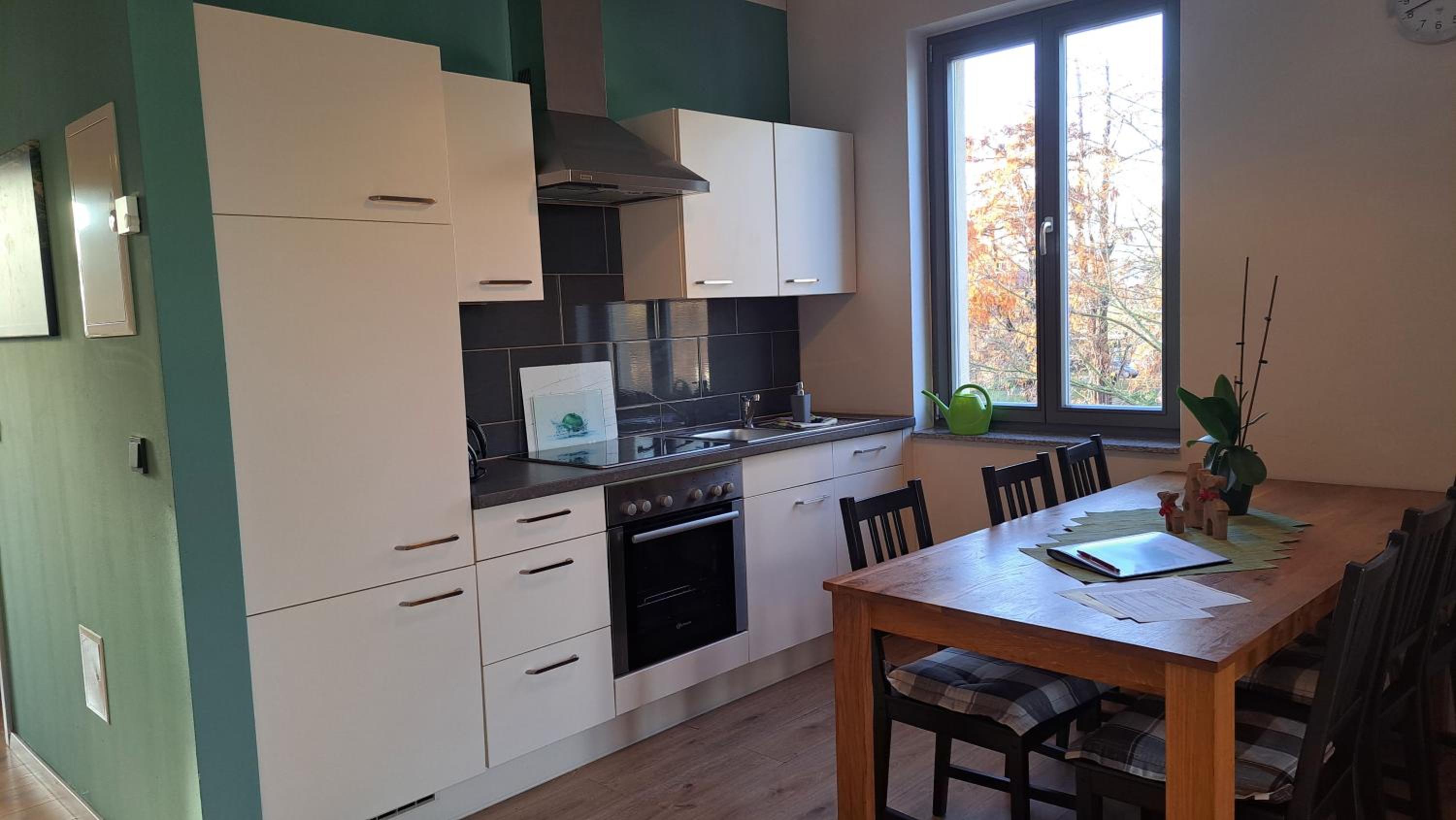 "Wasserblick 7" Two-Bedroom Apartment with Balcony - Second Floor photo 3