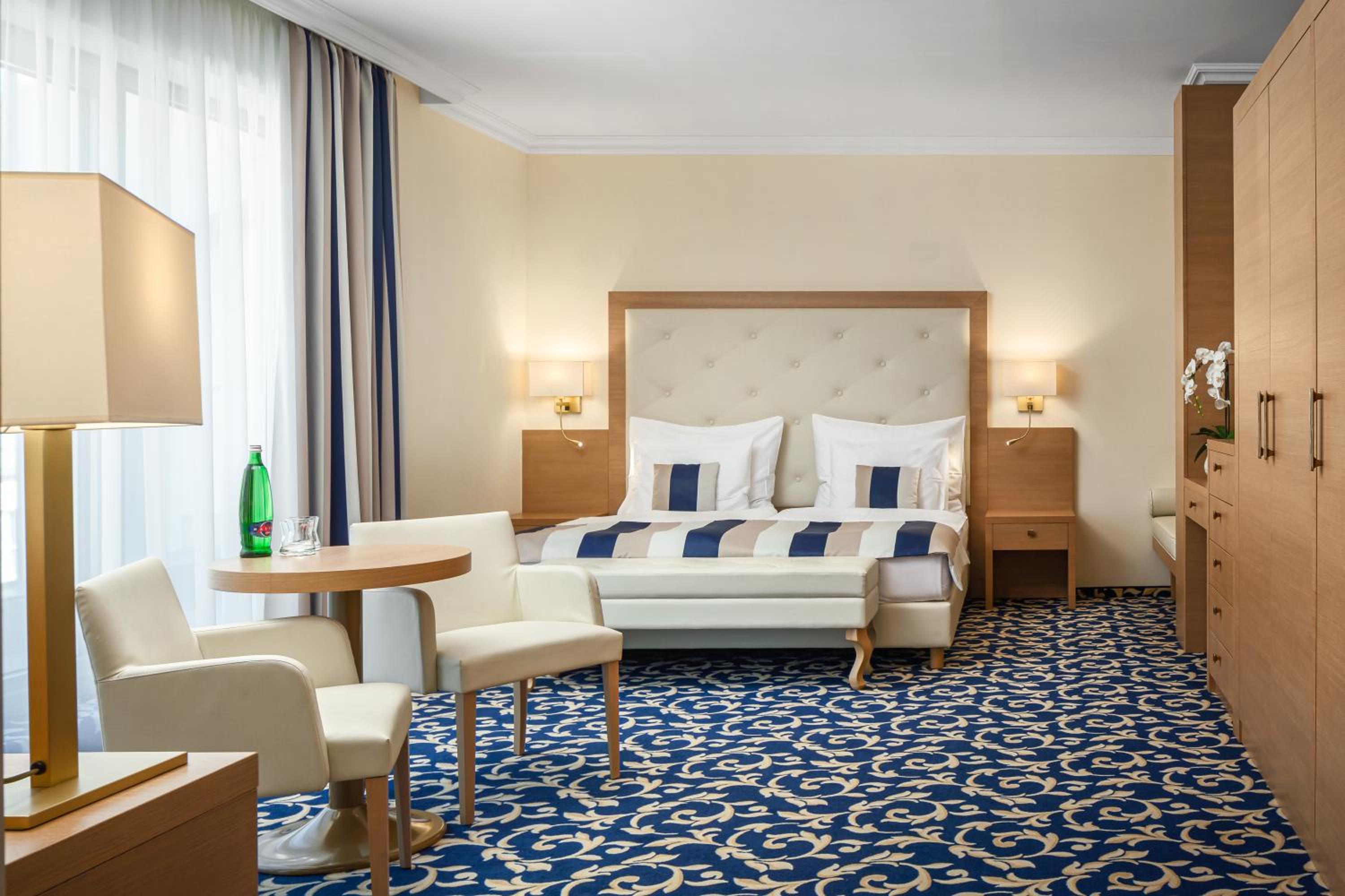 Suite with Spa Access