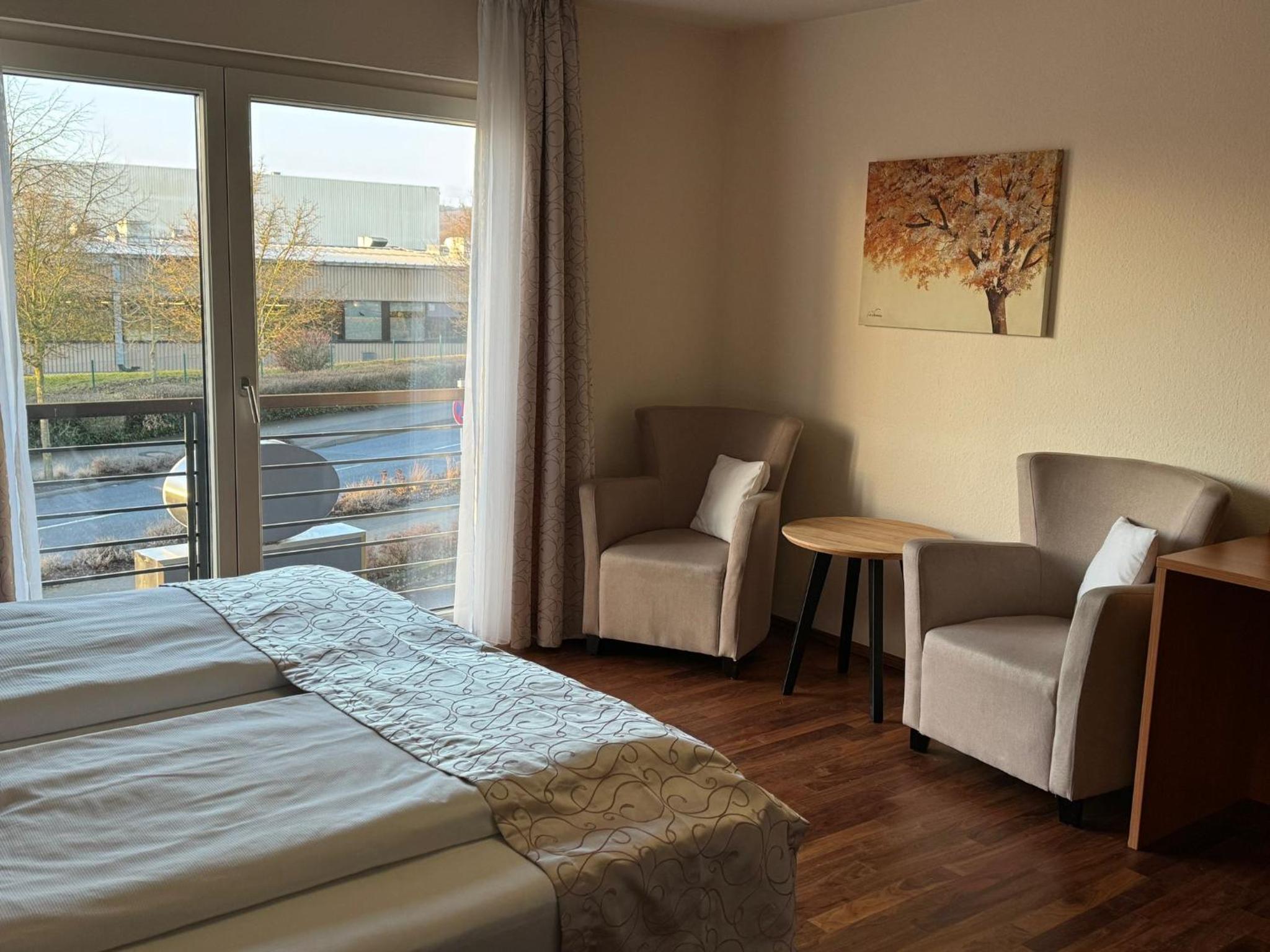 Family Suite With Balcony photo 3