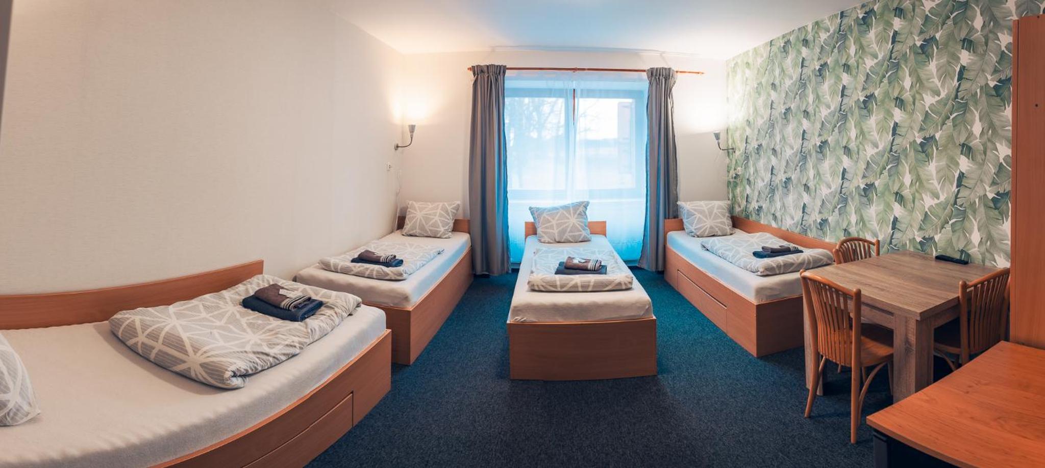Quadruple Room photo 2