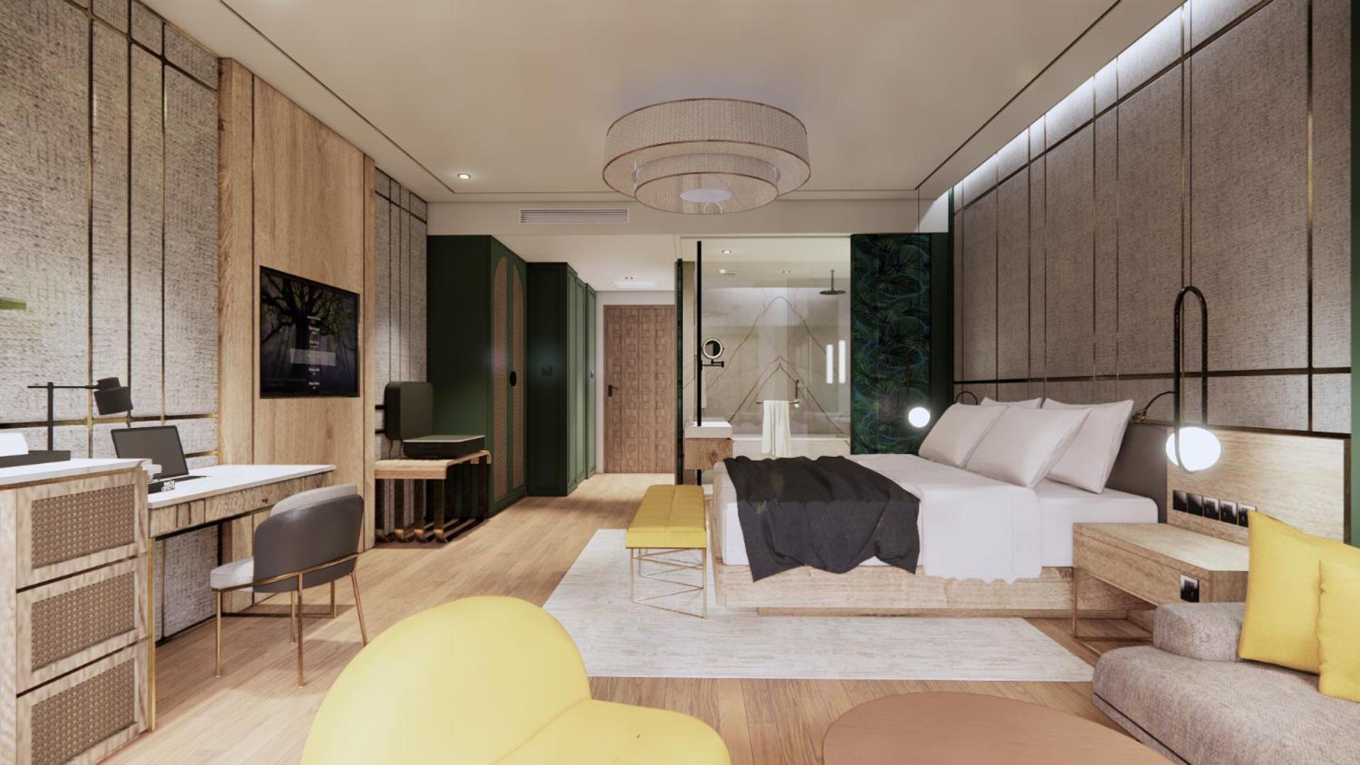 One-Bedroom Suite - Photo 5