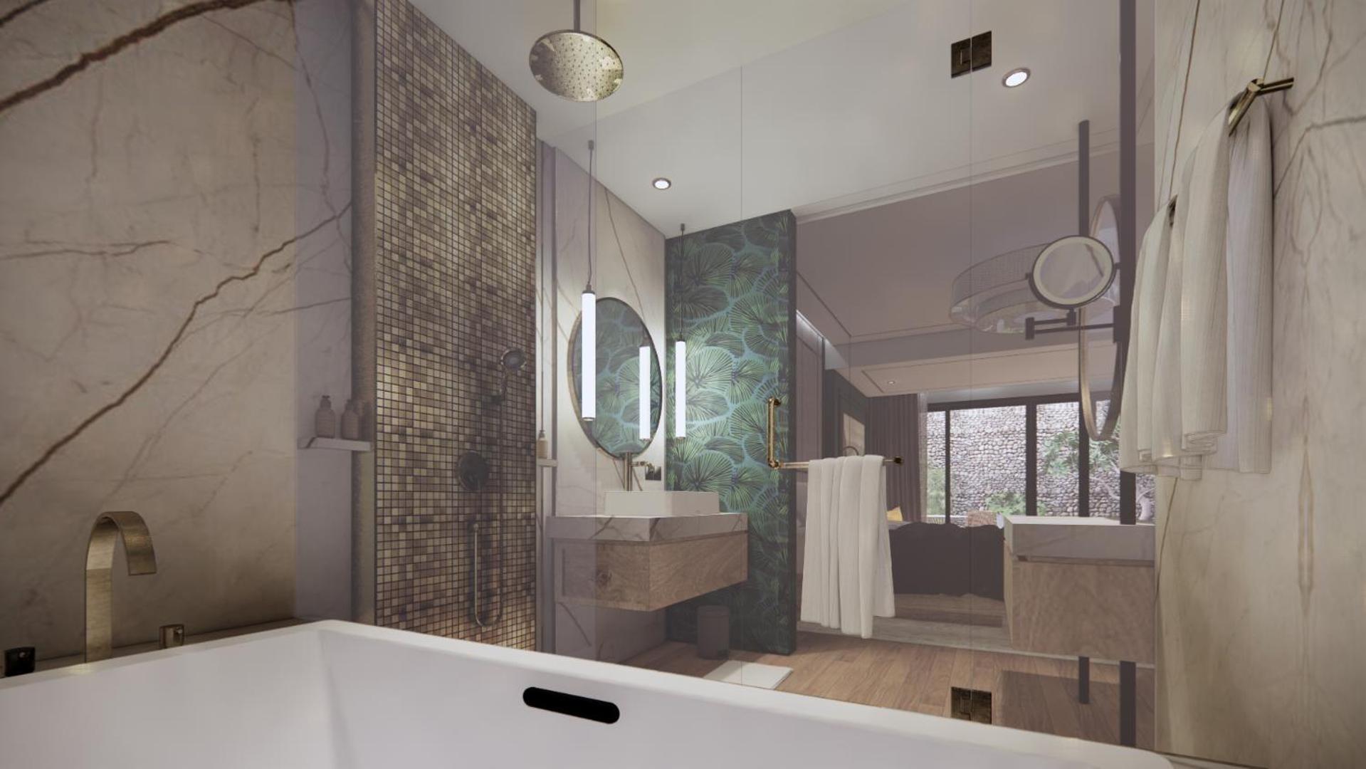 One-Bedroom Suite - Photo 2
