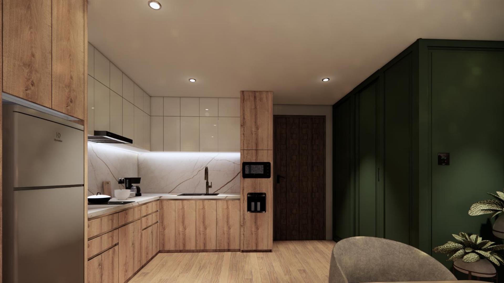 One-Bedroom Suite - Photo 3