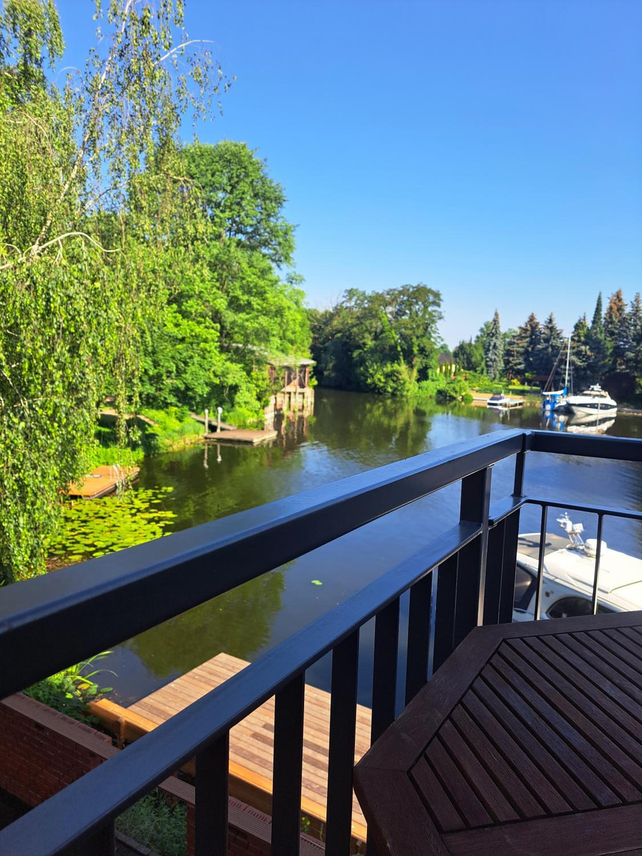 "Wasserblick 4" One-Bedroom Apartment with Balcony - First Floor photo 2