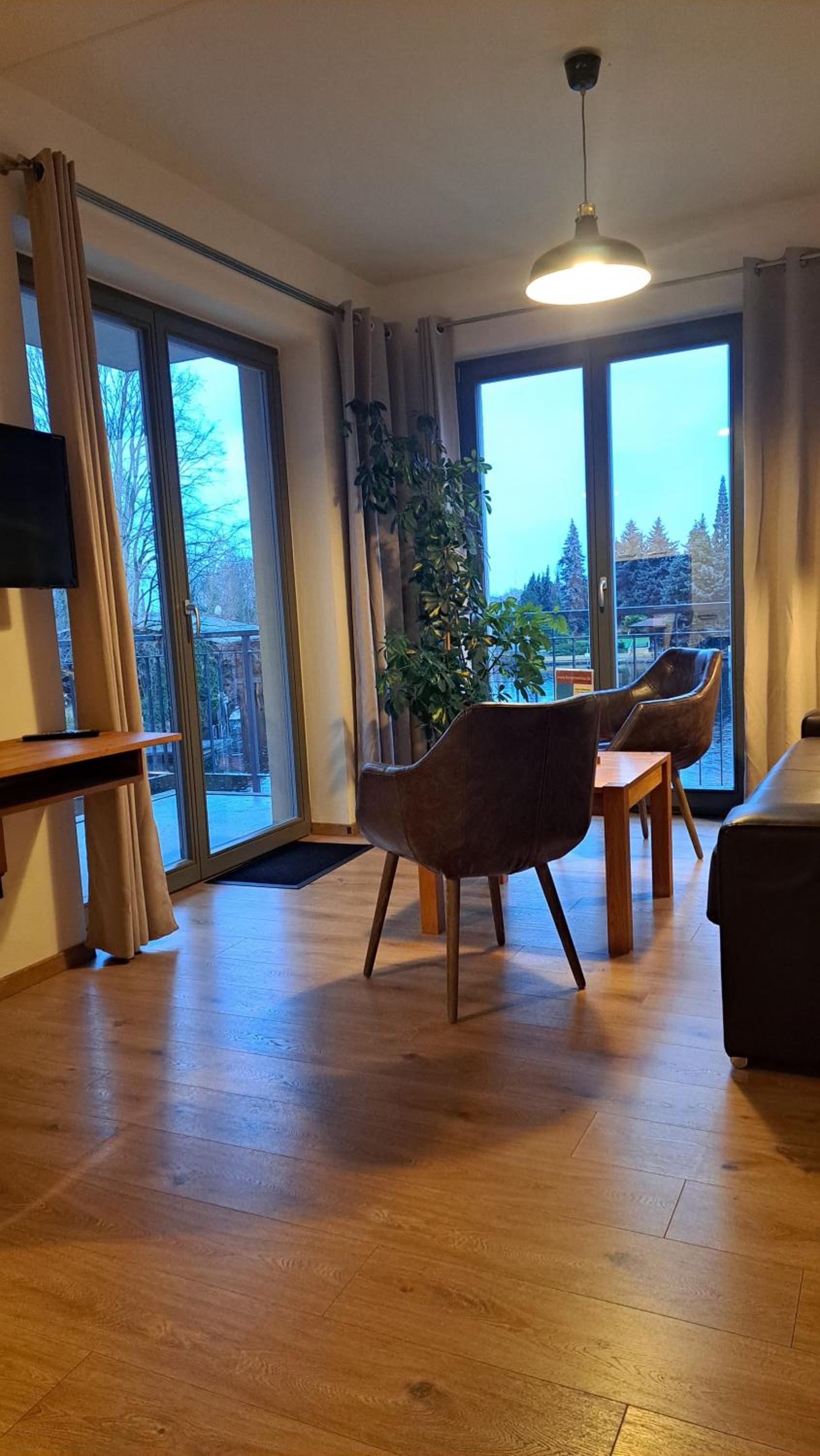  "Wasserblick 4" One-Bedroom Apartment with Balcony - First Floor photo 1