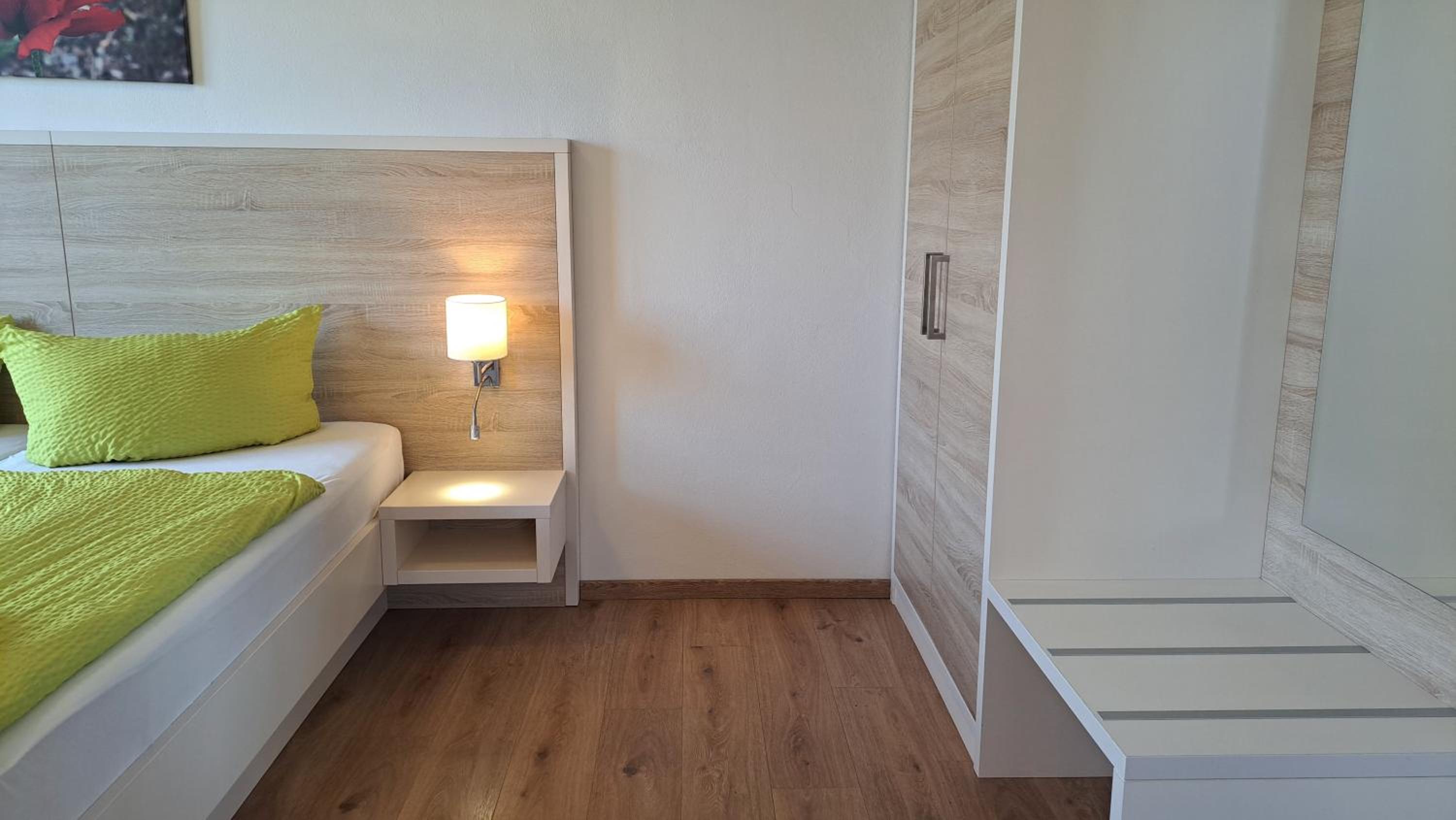 "Wasserblick 5" One-Bedroom Apartment with Balcony - First Floor photo 1