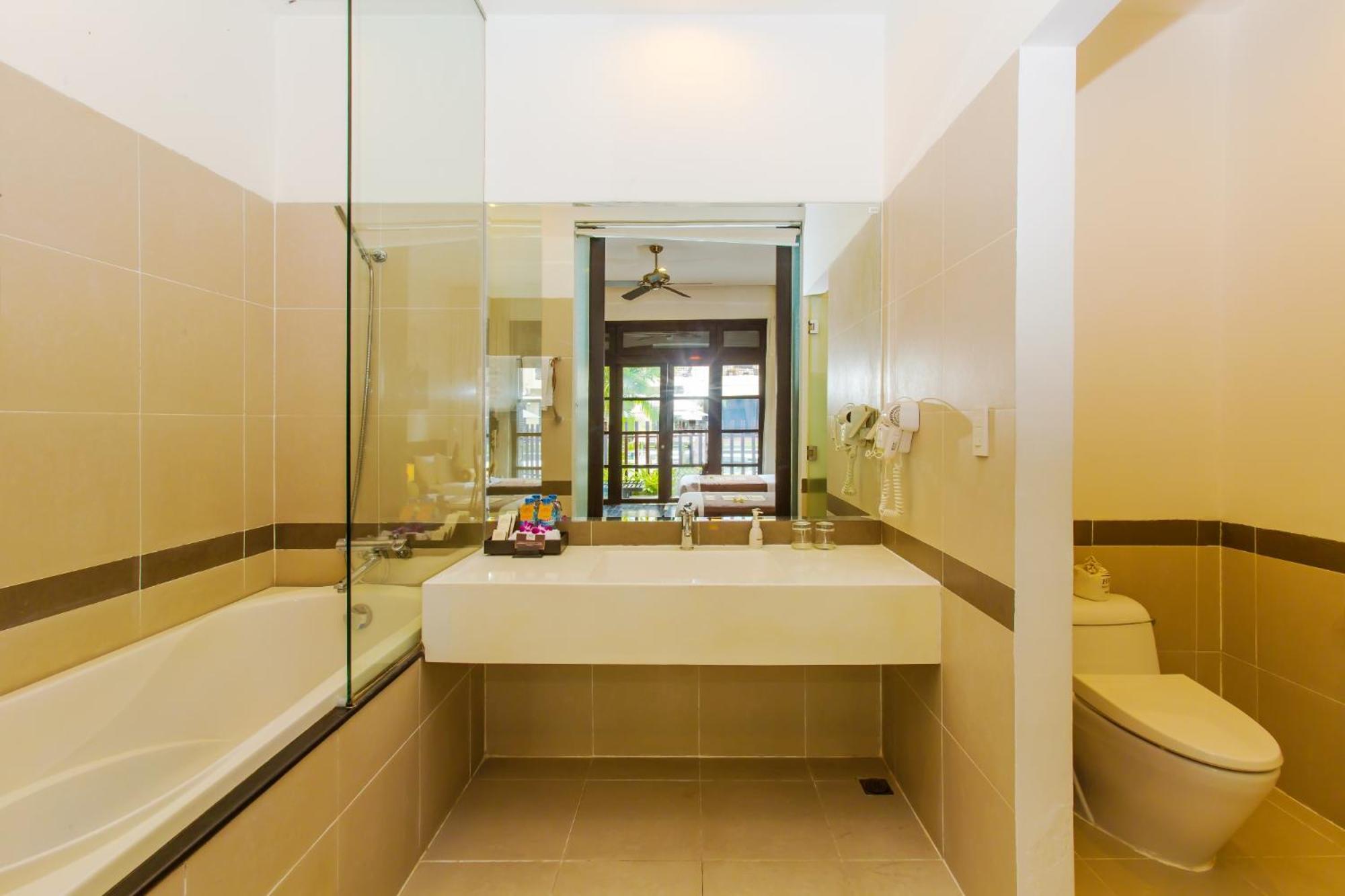 Junior Suite with Pool/Garden View - Photo 2