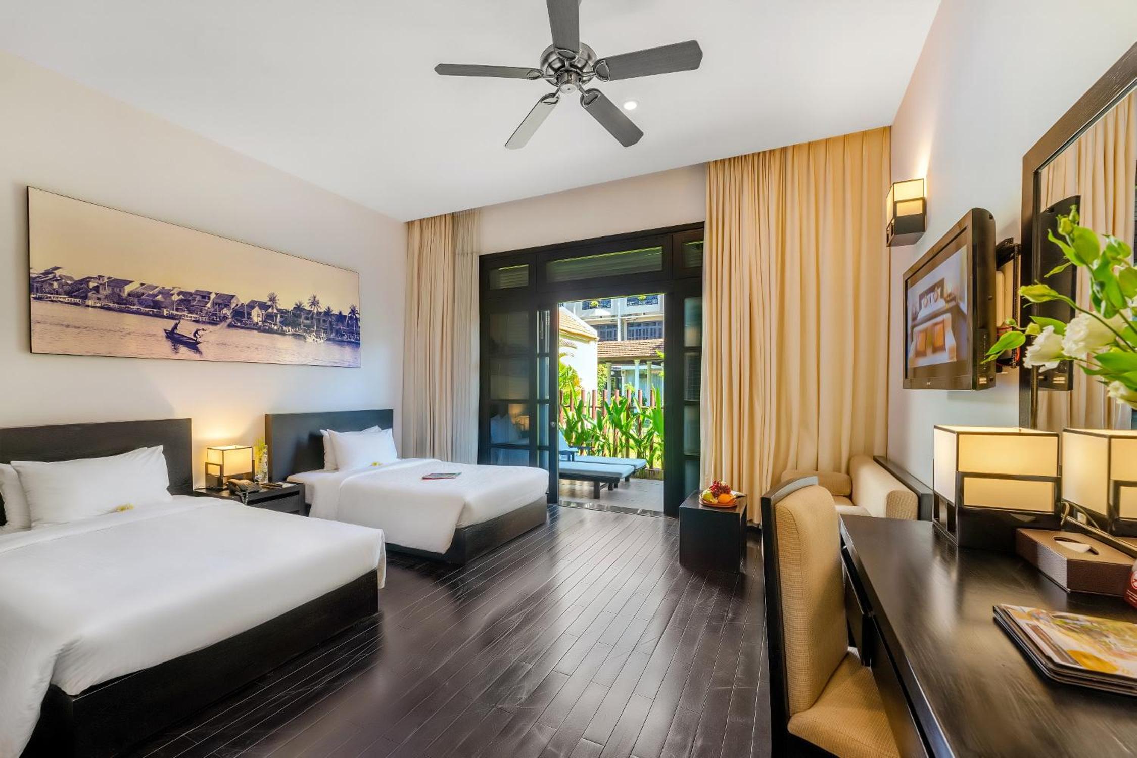 Junior Suite with Pool/Garden View - Photo 3
