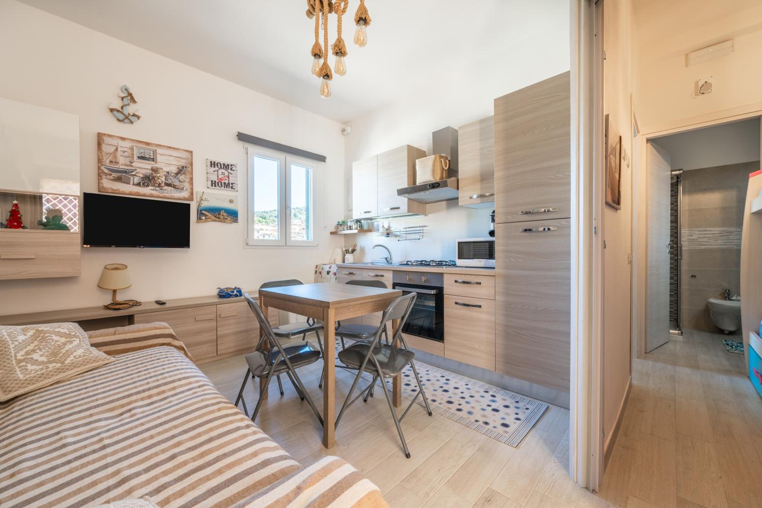 One-Bedroom House