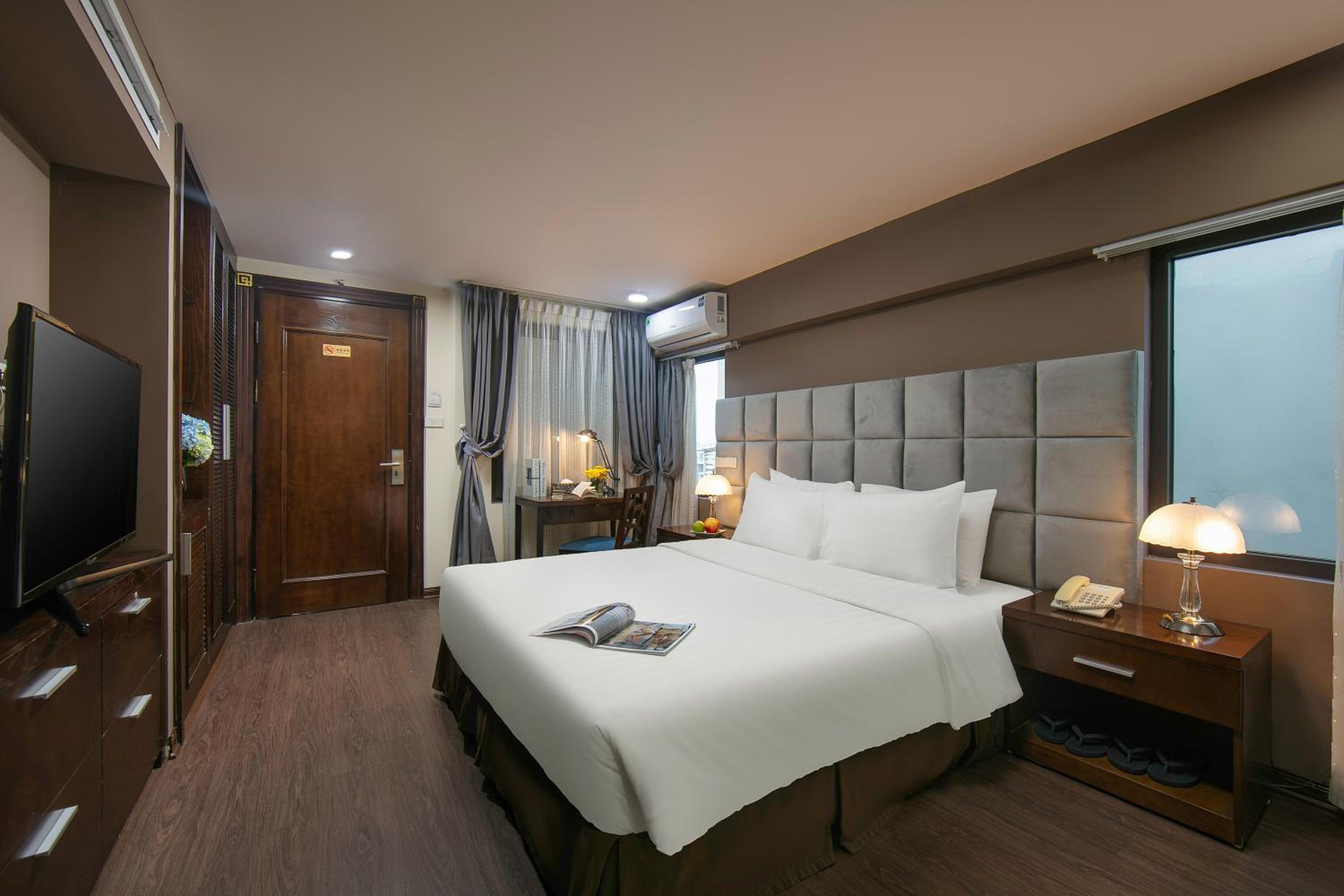 Superior Queen Room