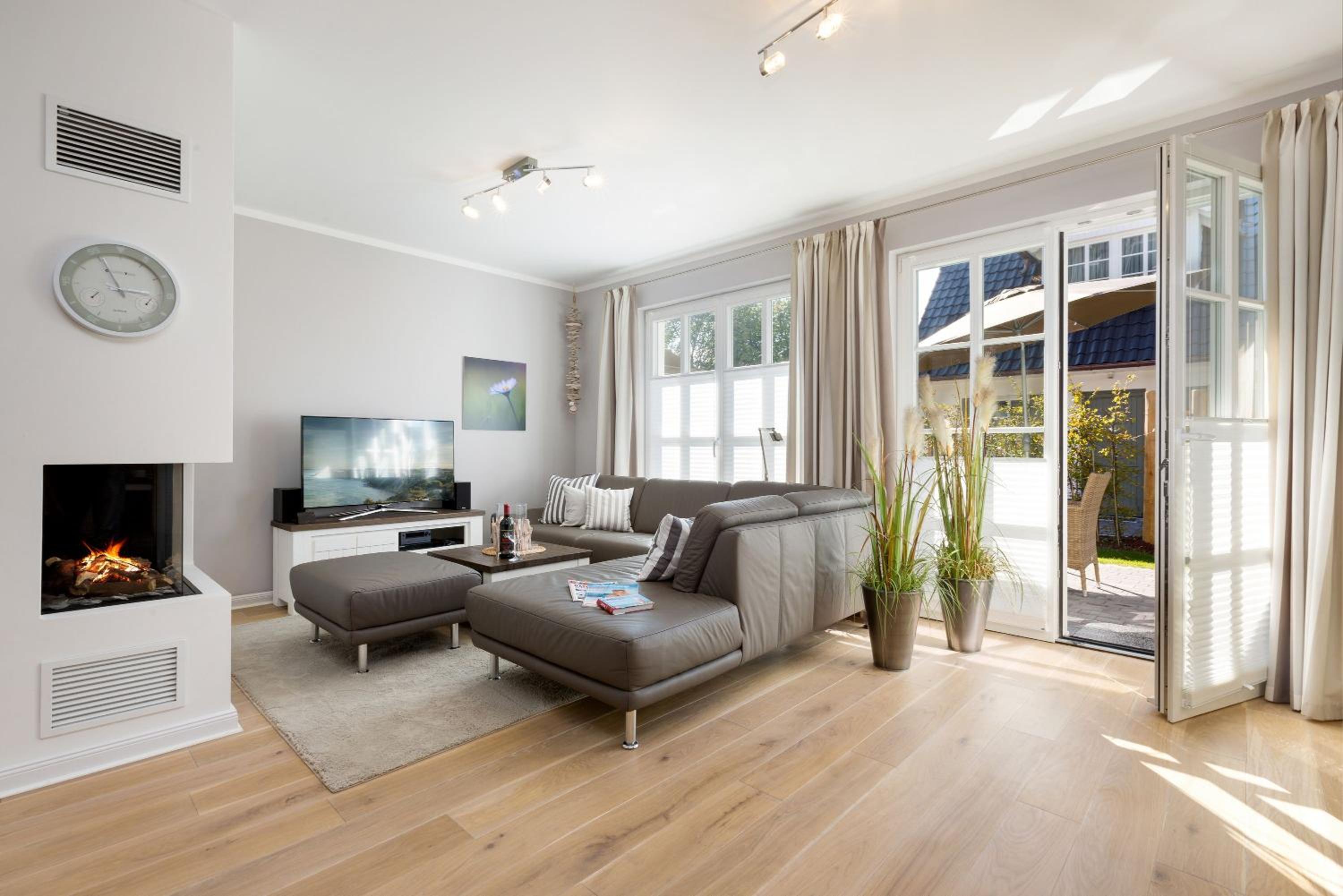 Three-Bedroom House