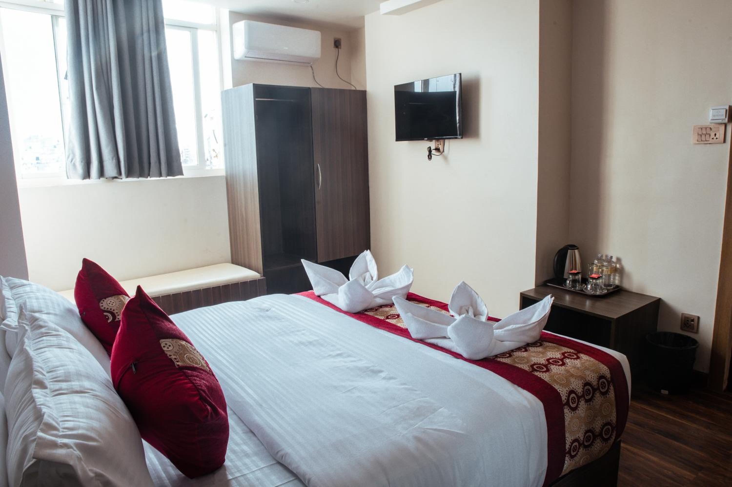 Deluxe Double Room photo 1