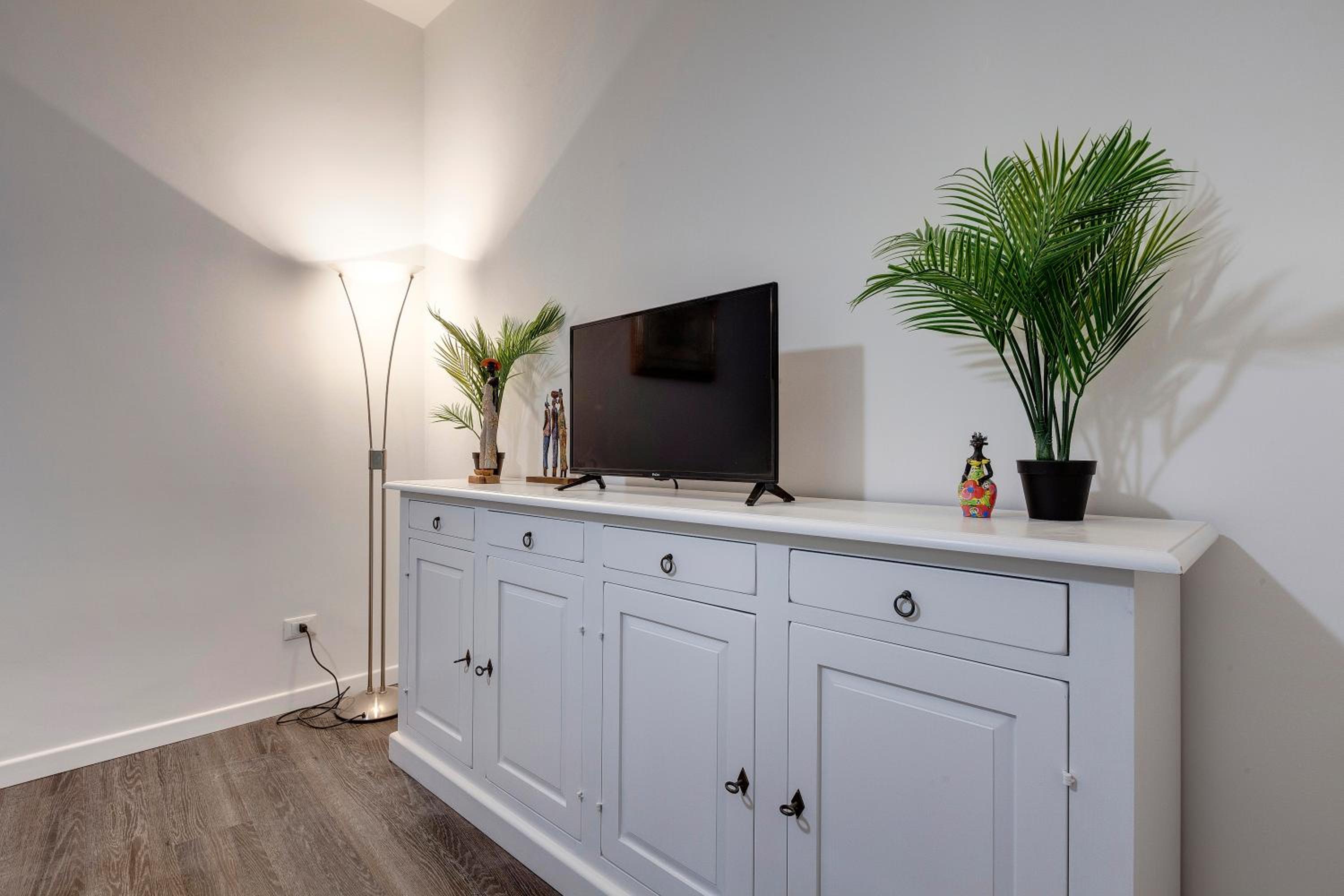 Four-Bedroom Apartment