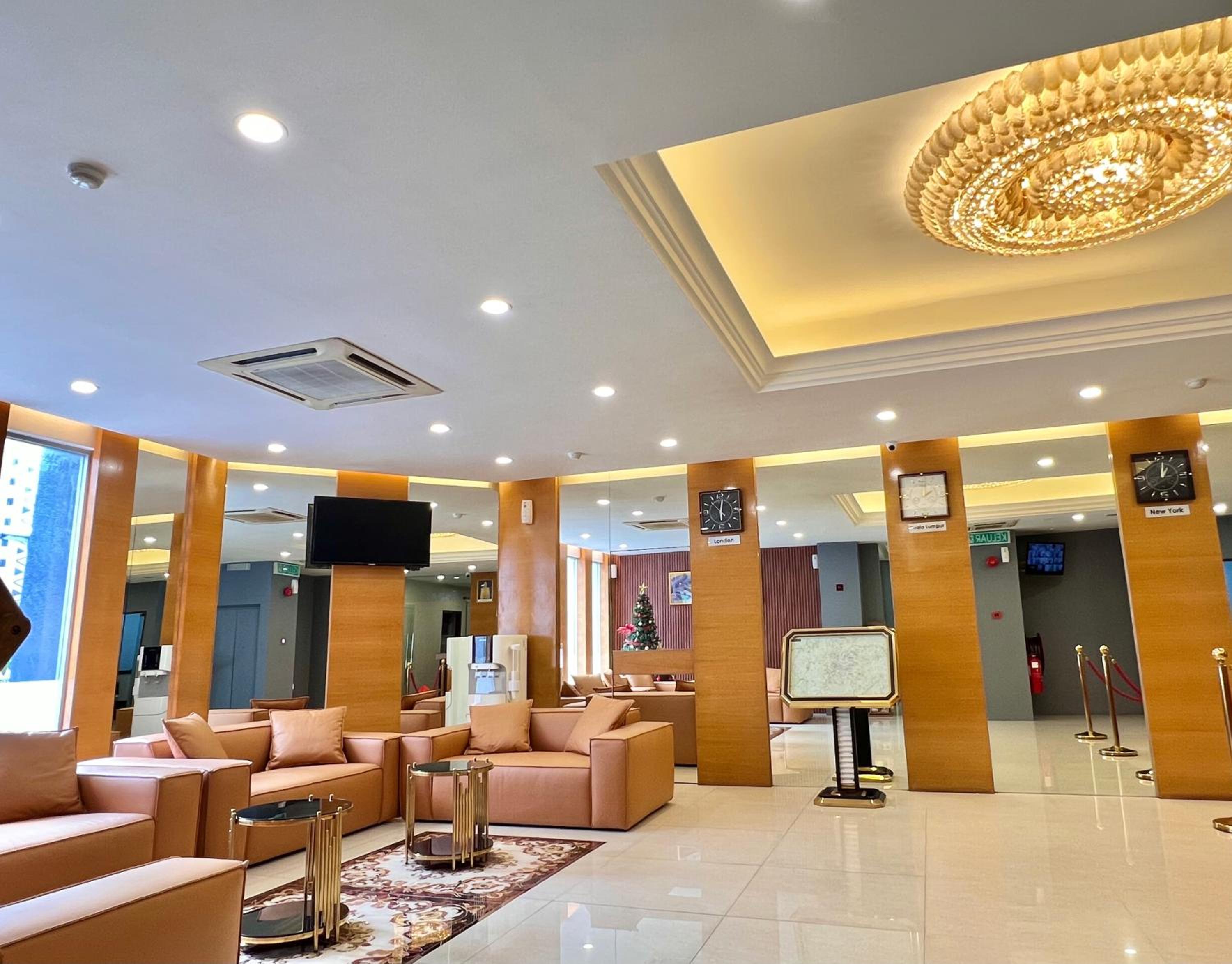 Deluxe King Room