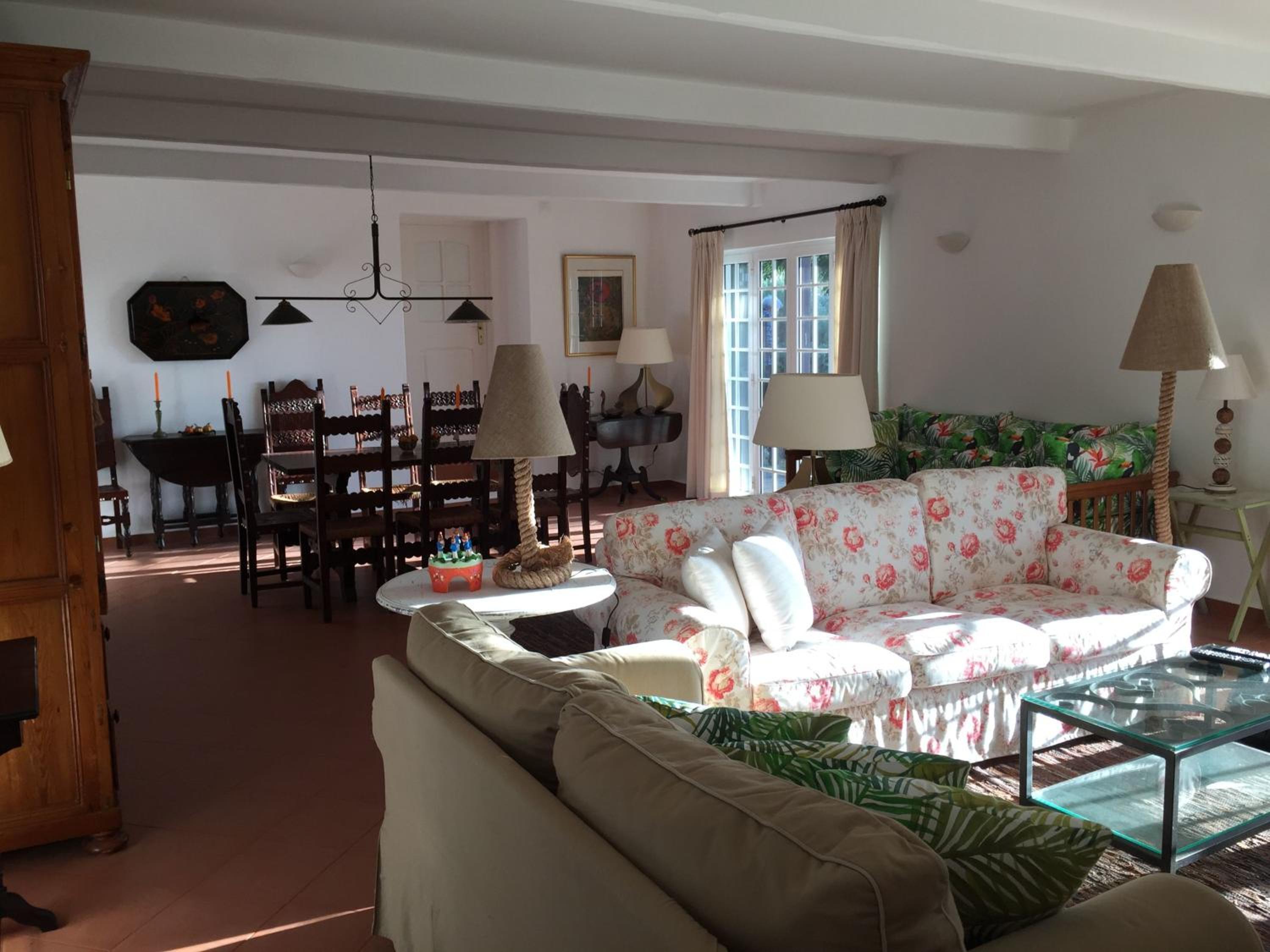Villa con piscina privada