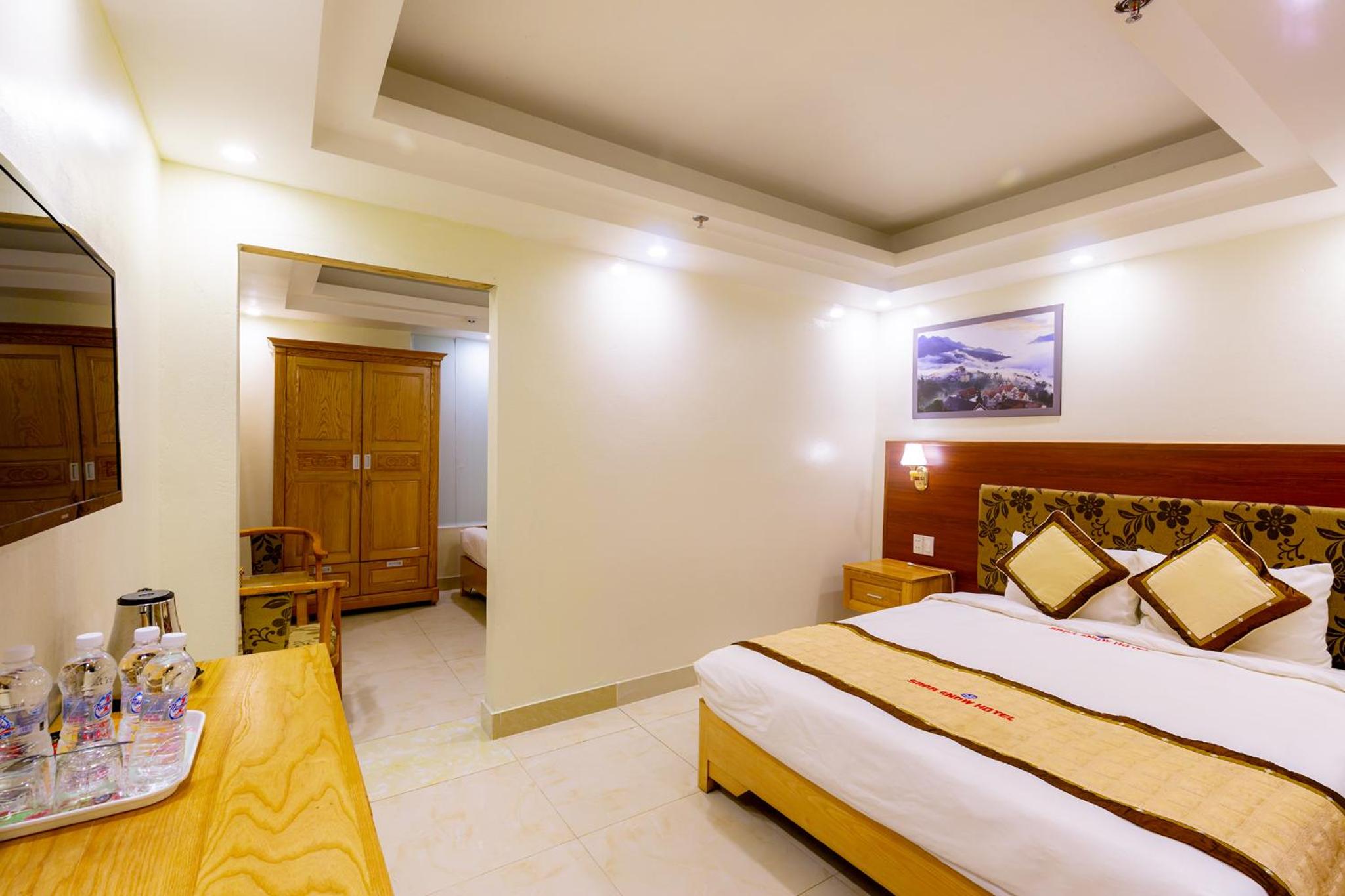 Comfort Quadruple Room photo 3