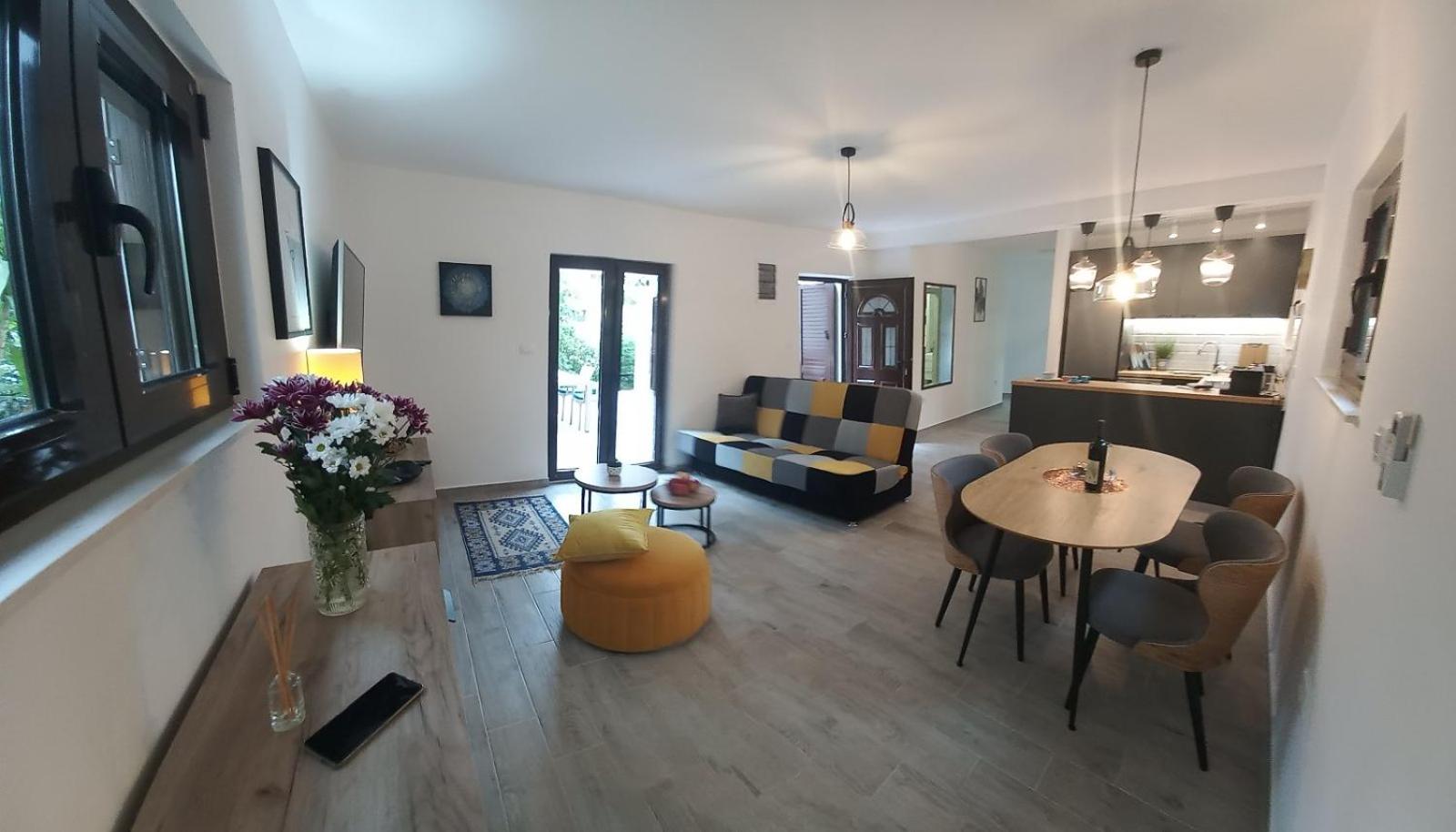 Two-Bedroom Villa