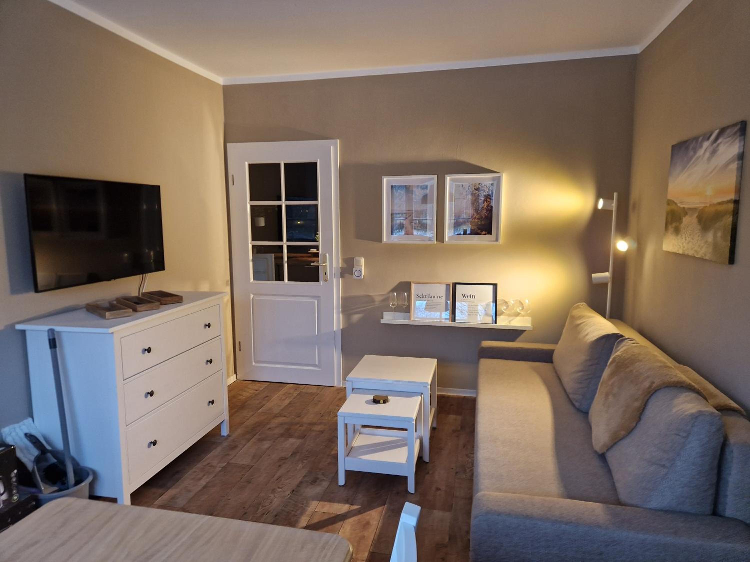 Apartment with Terrace photo 1