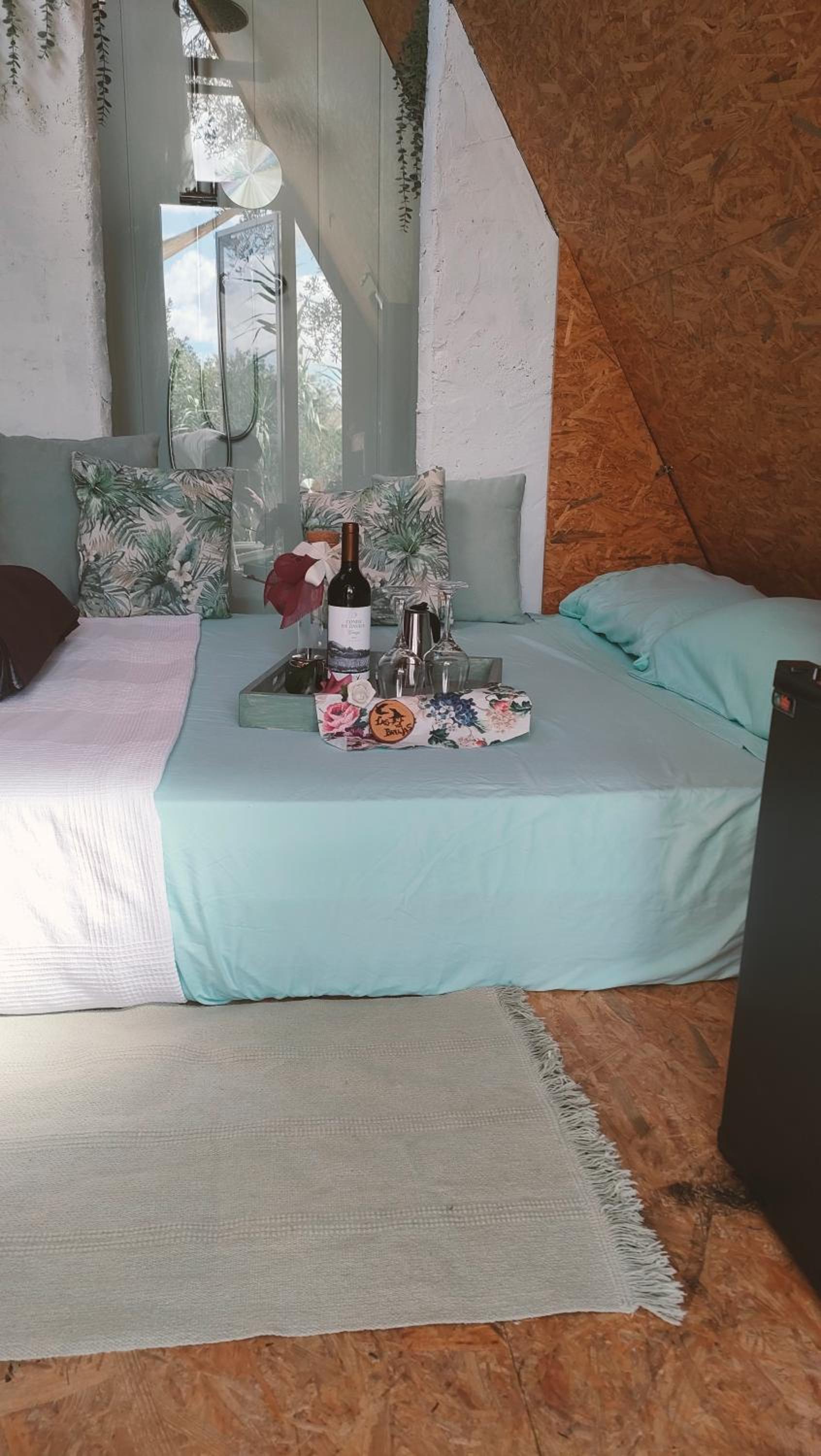 Chalet de una habitación