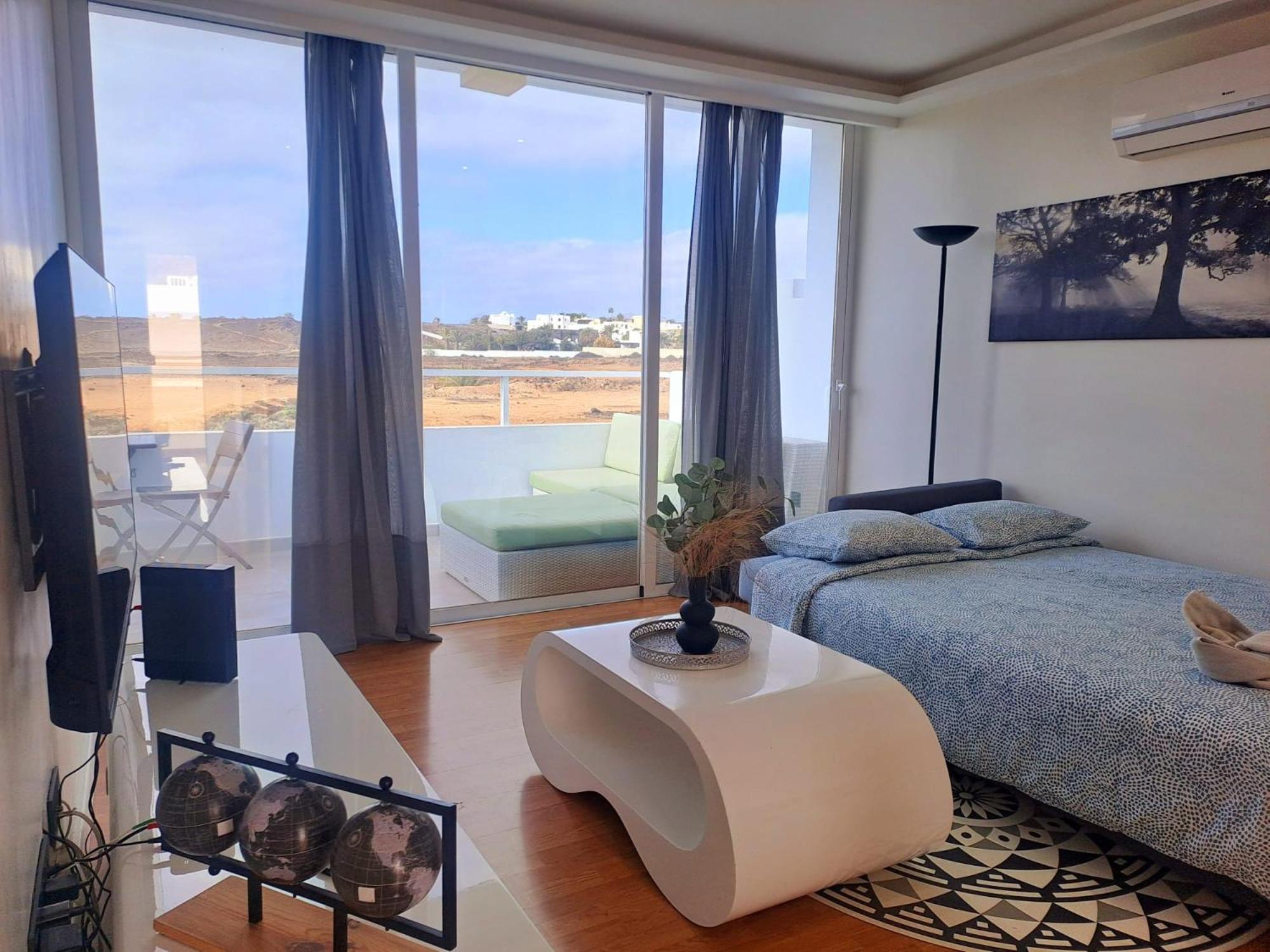Apartamento de una habitación
