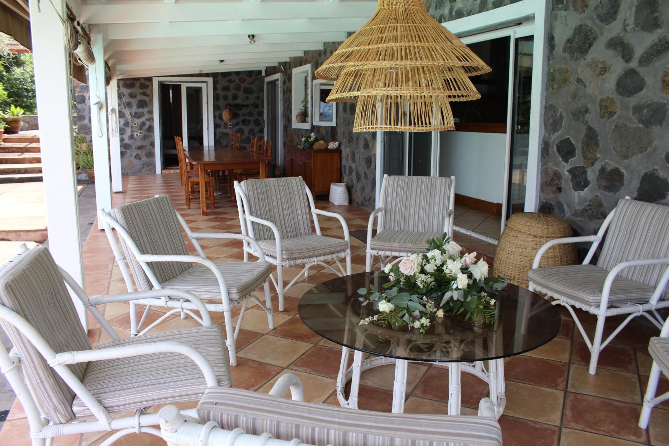 Villa with Sea View photo 2