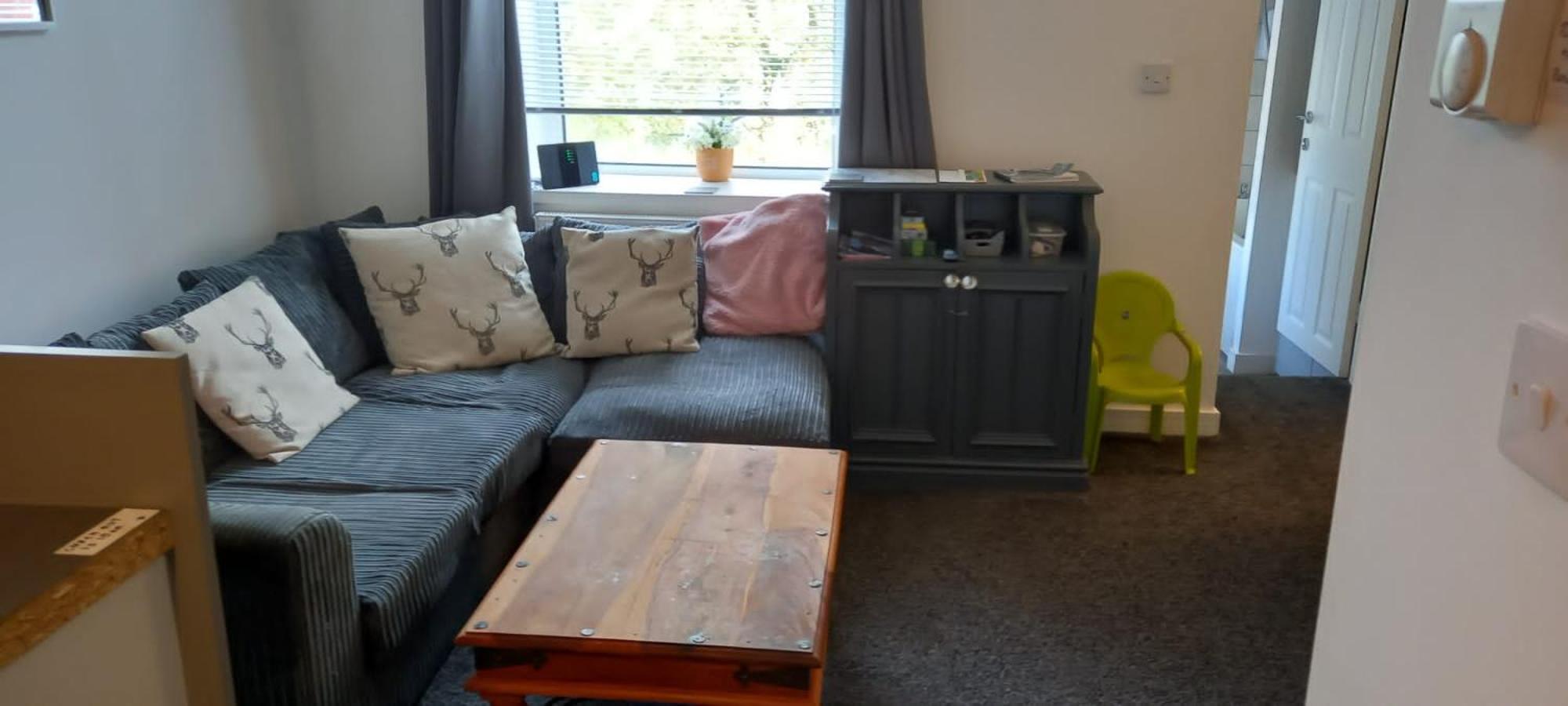 Two-Bedroom Apartment photo 1